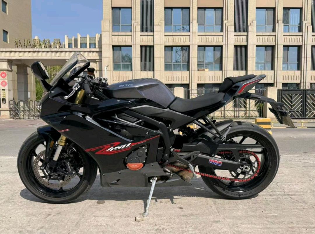 凯越 450RR