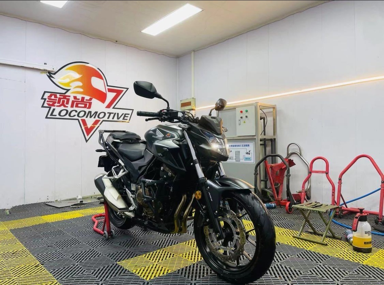 本田DREAMWING CB 500 Four K