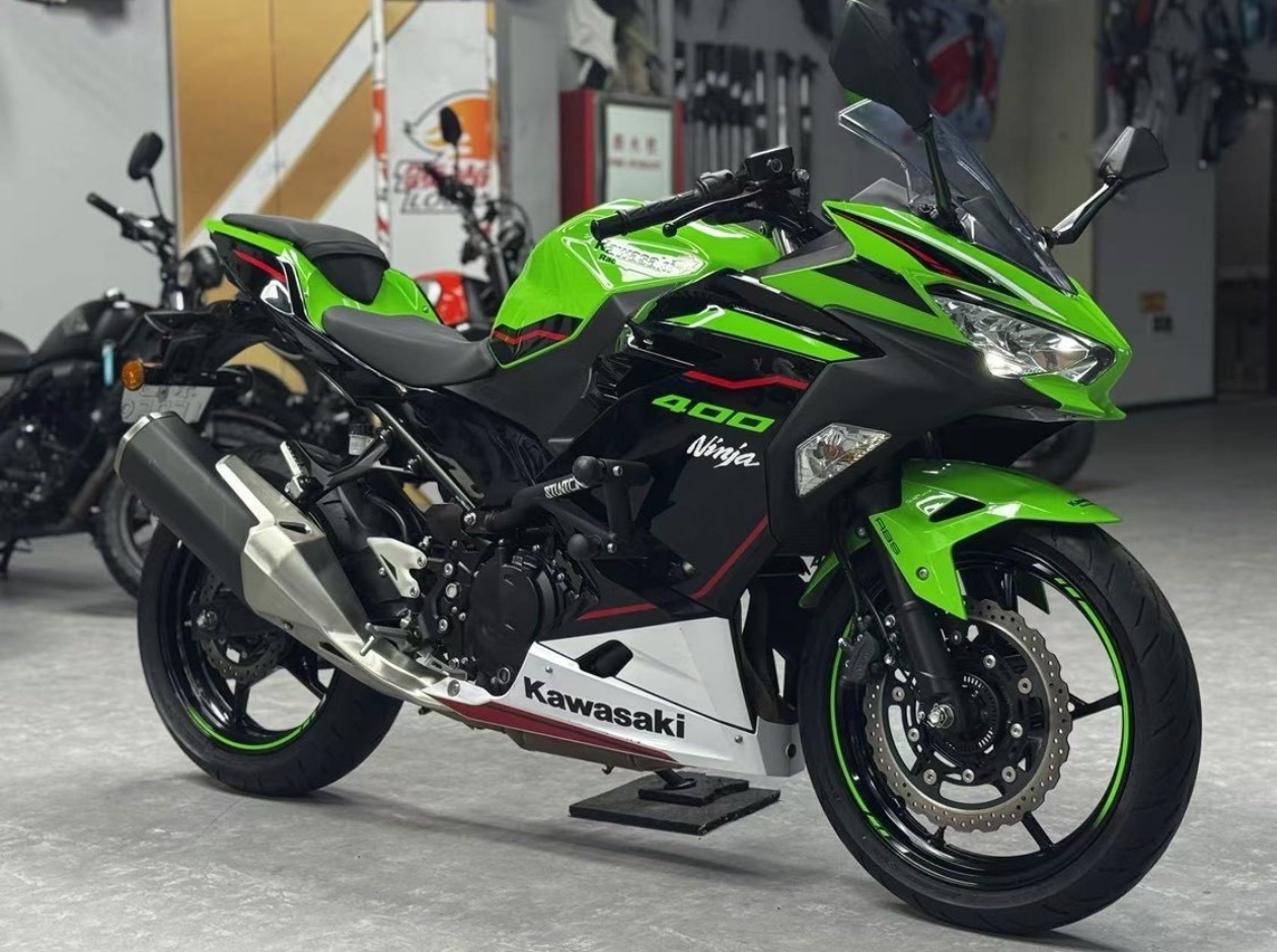 川崎 Ninja 400