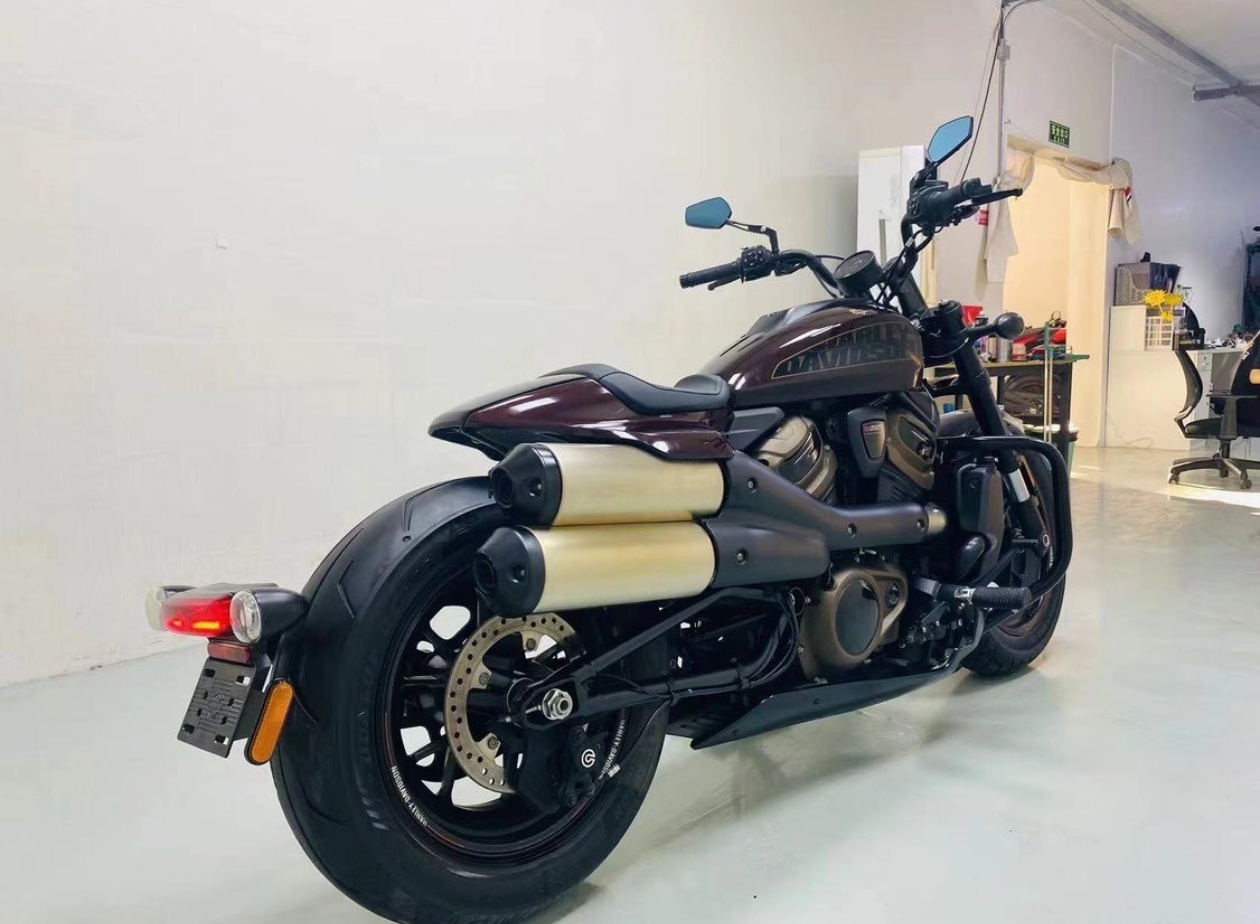 哈雷戴维森 Sportster S