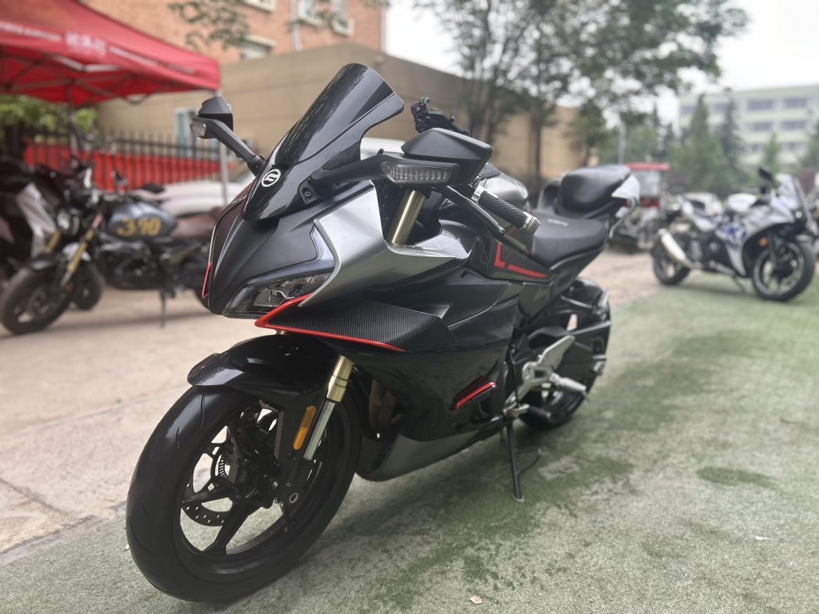 春风 450SR