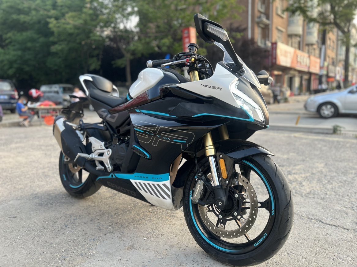 春风 450SR