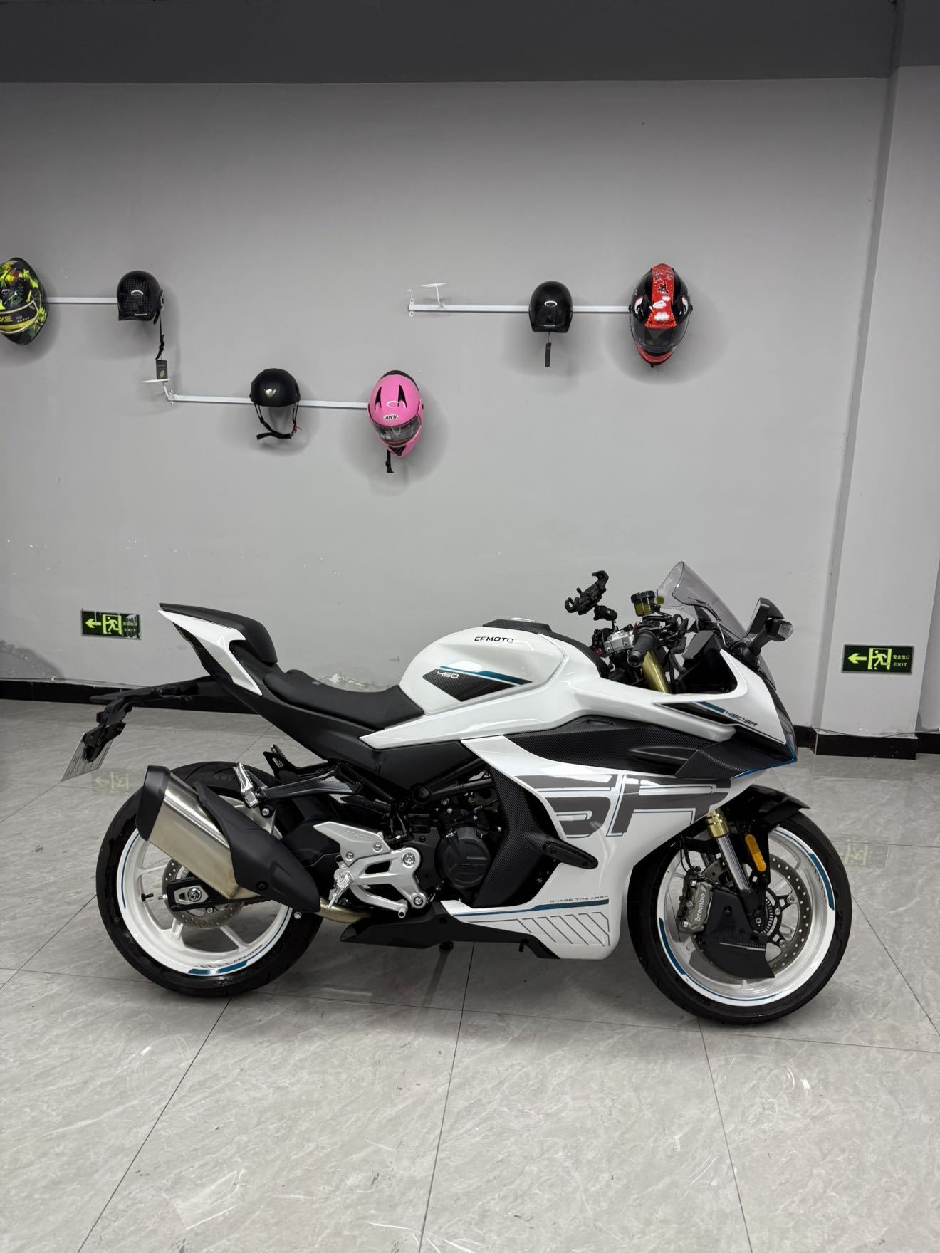 春风 450SR