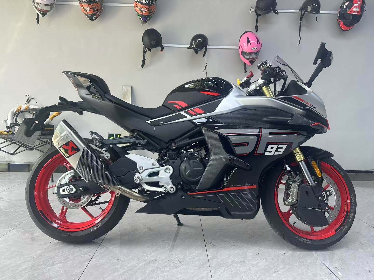 春风 450SR