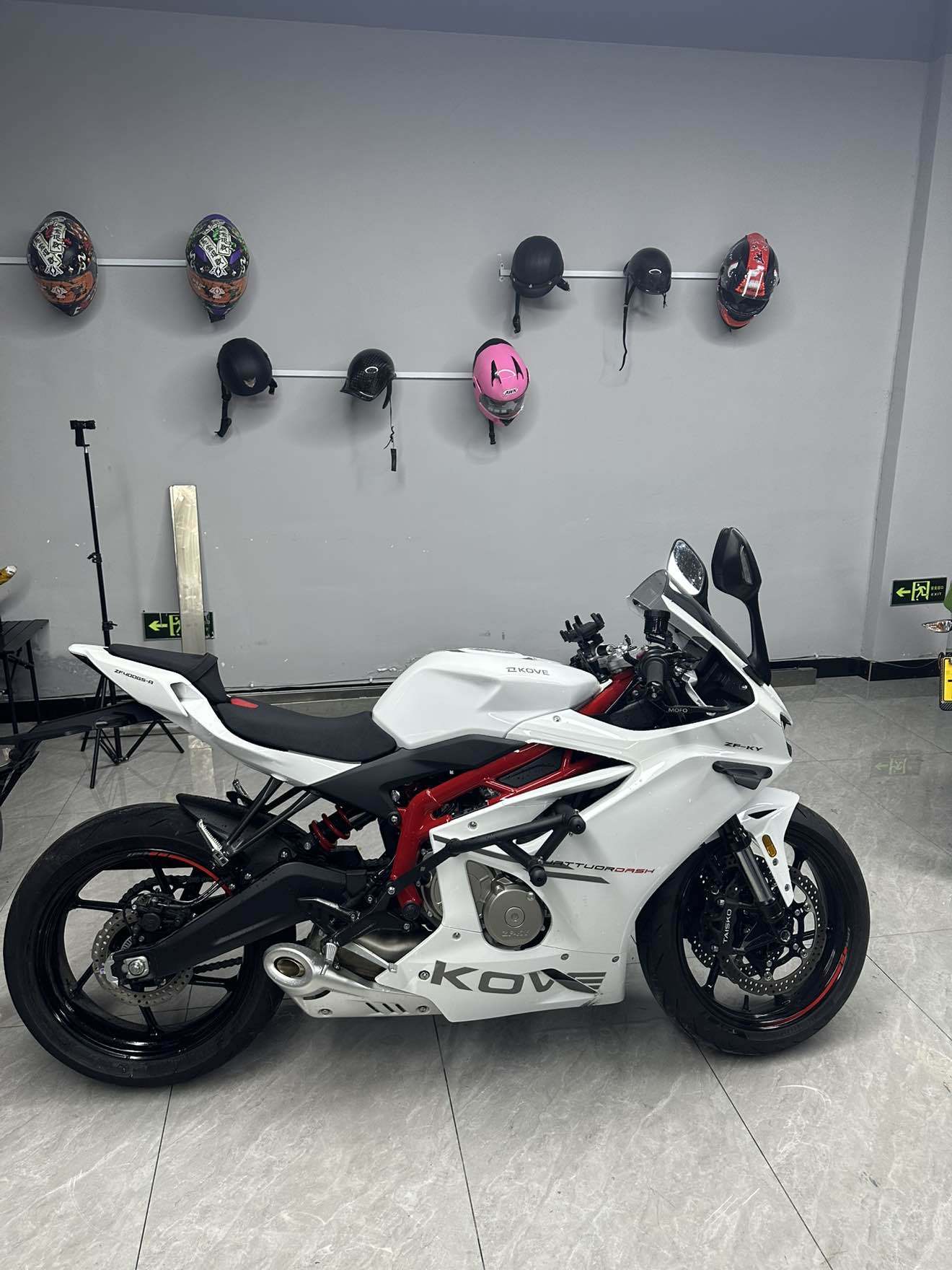 凯越 450RR