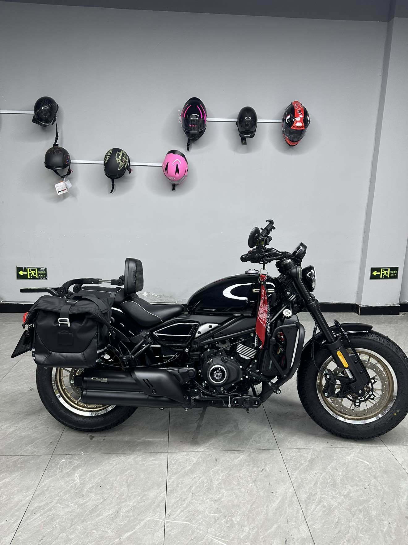 春风 450CL-C