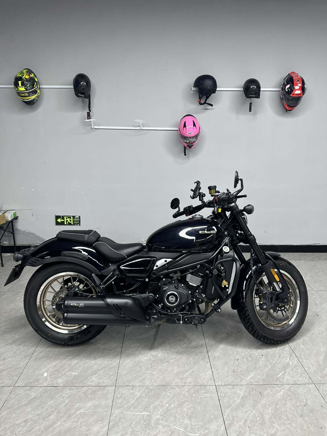 春风 450CL-C