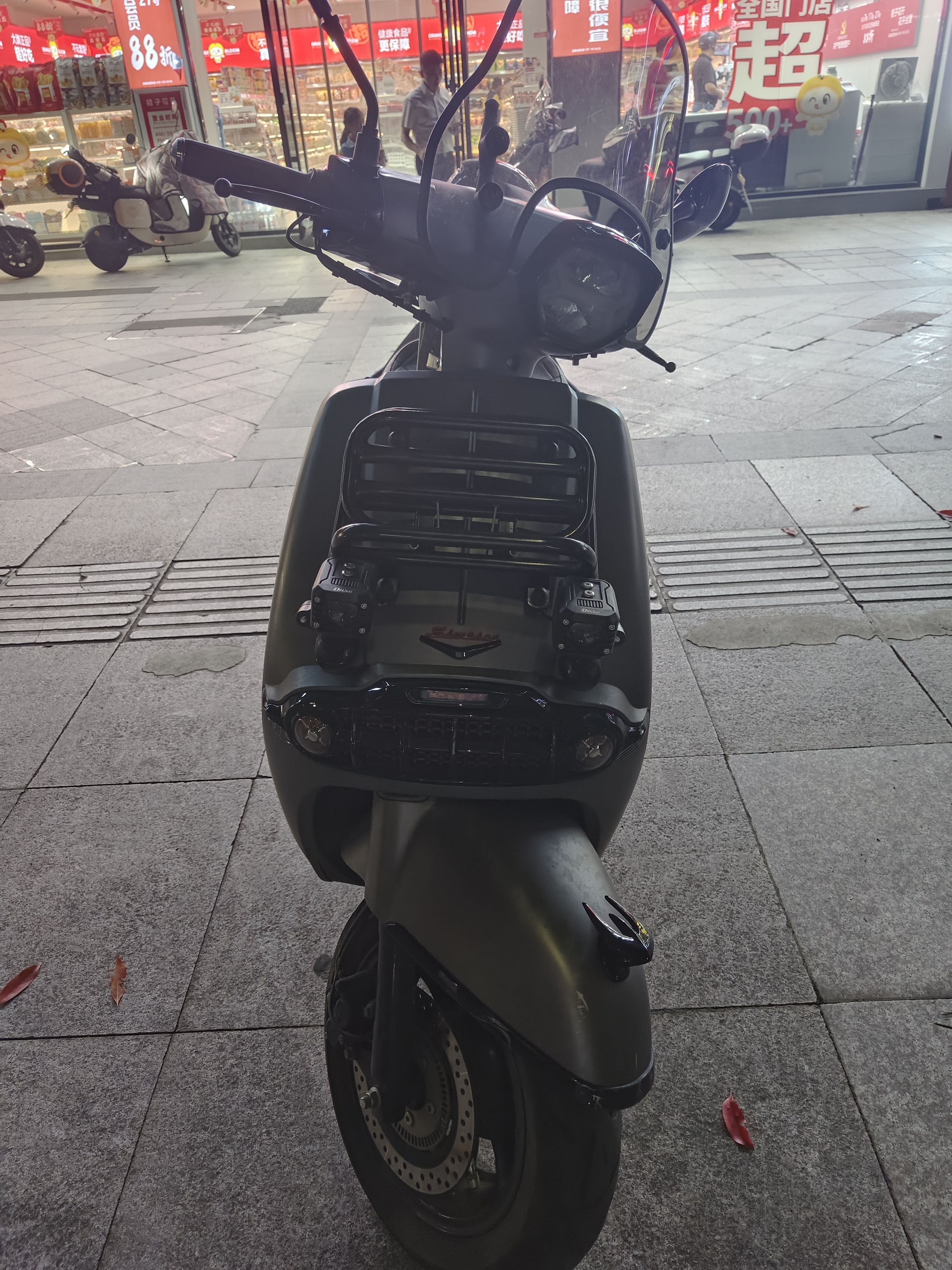 维多利亚 Sixties 150Si