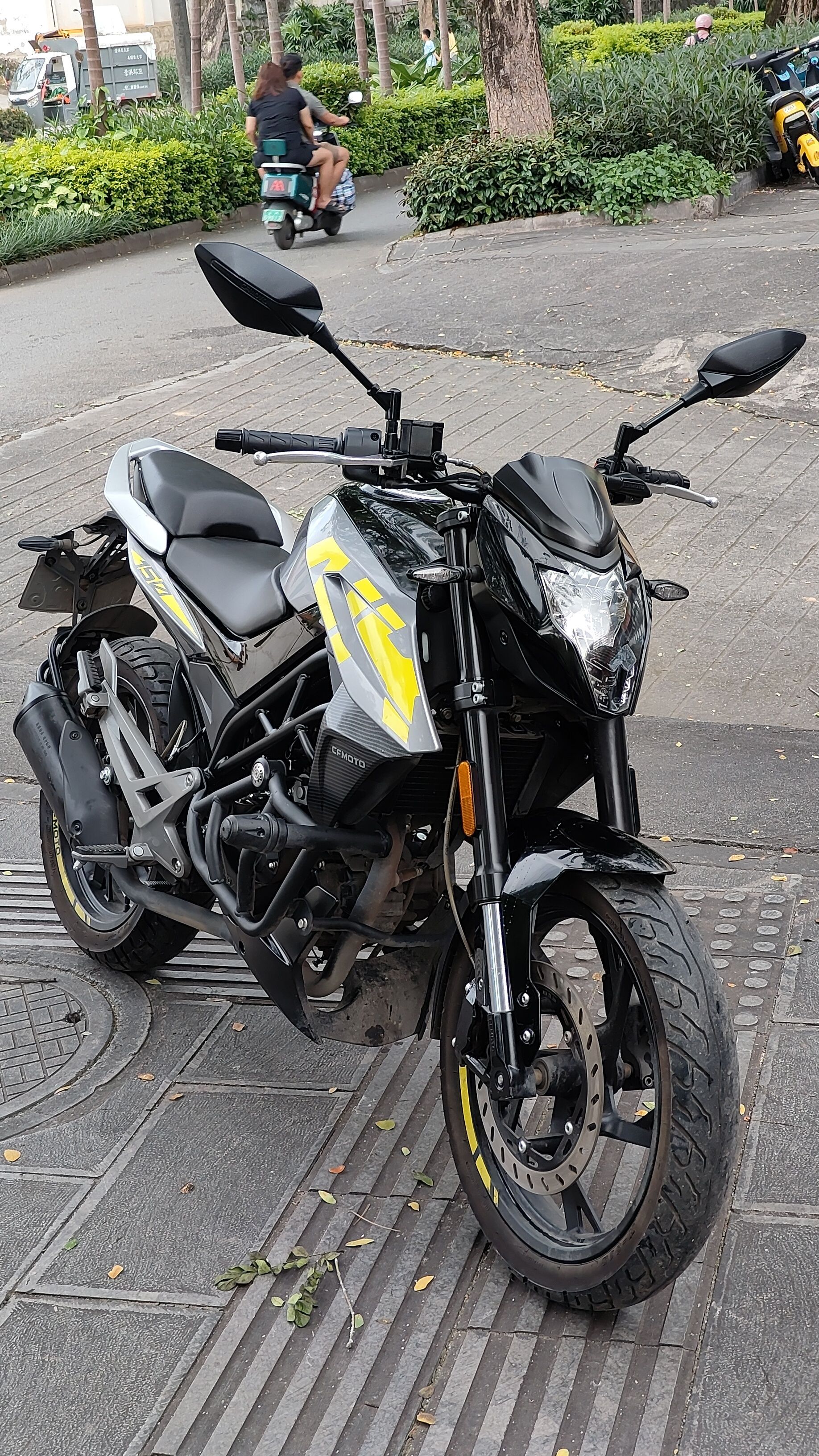 春风 150NK