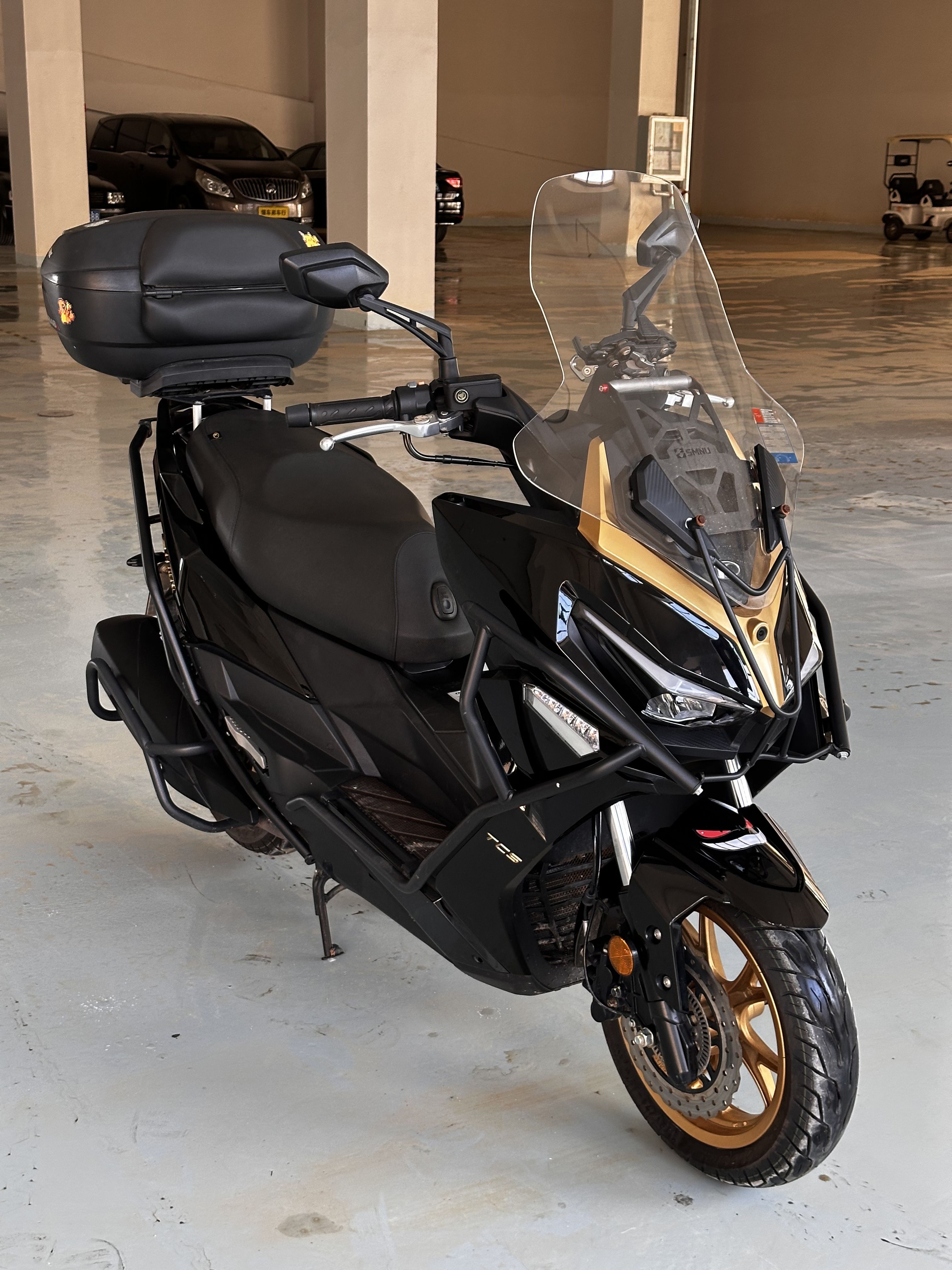 光阳 CK150T-11B