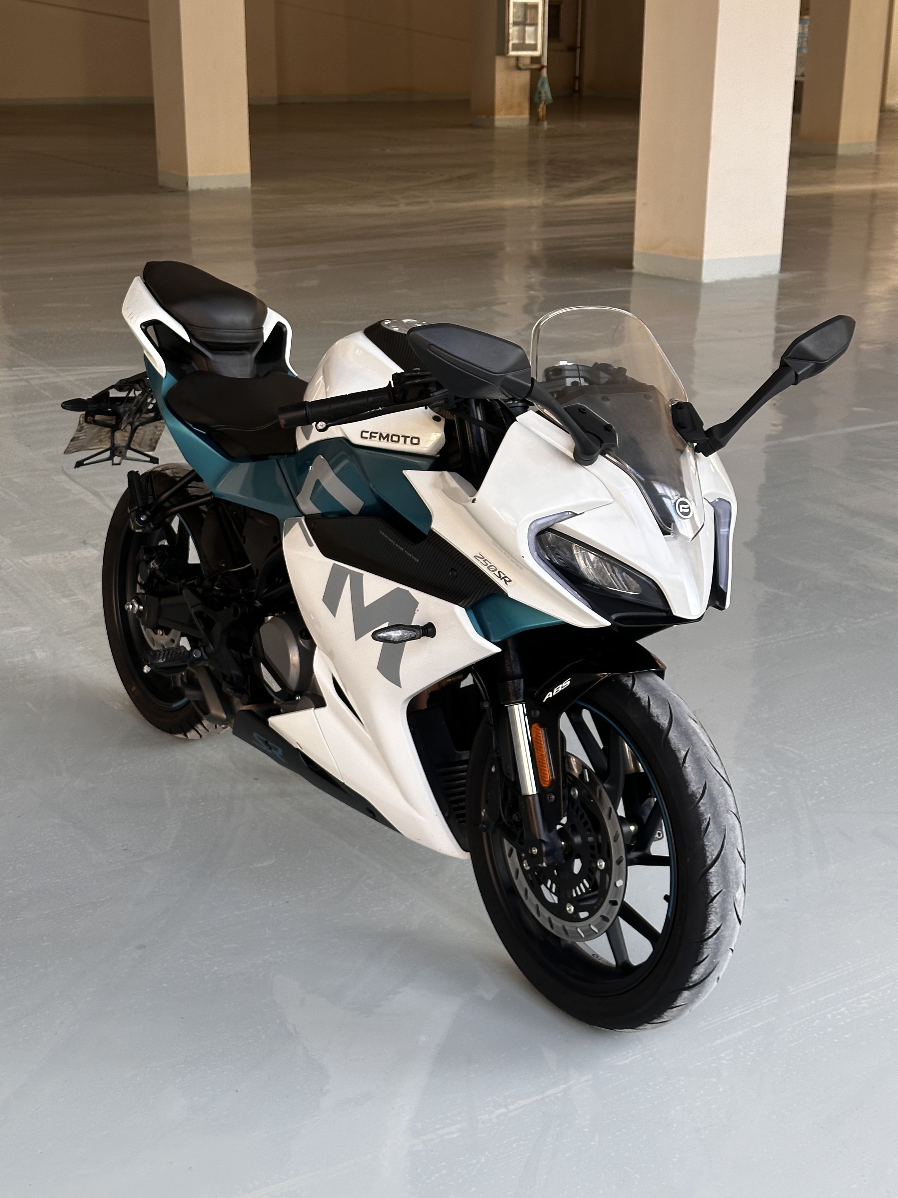 春风 250SR