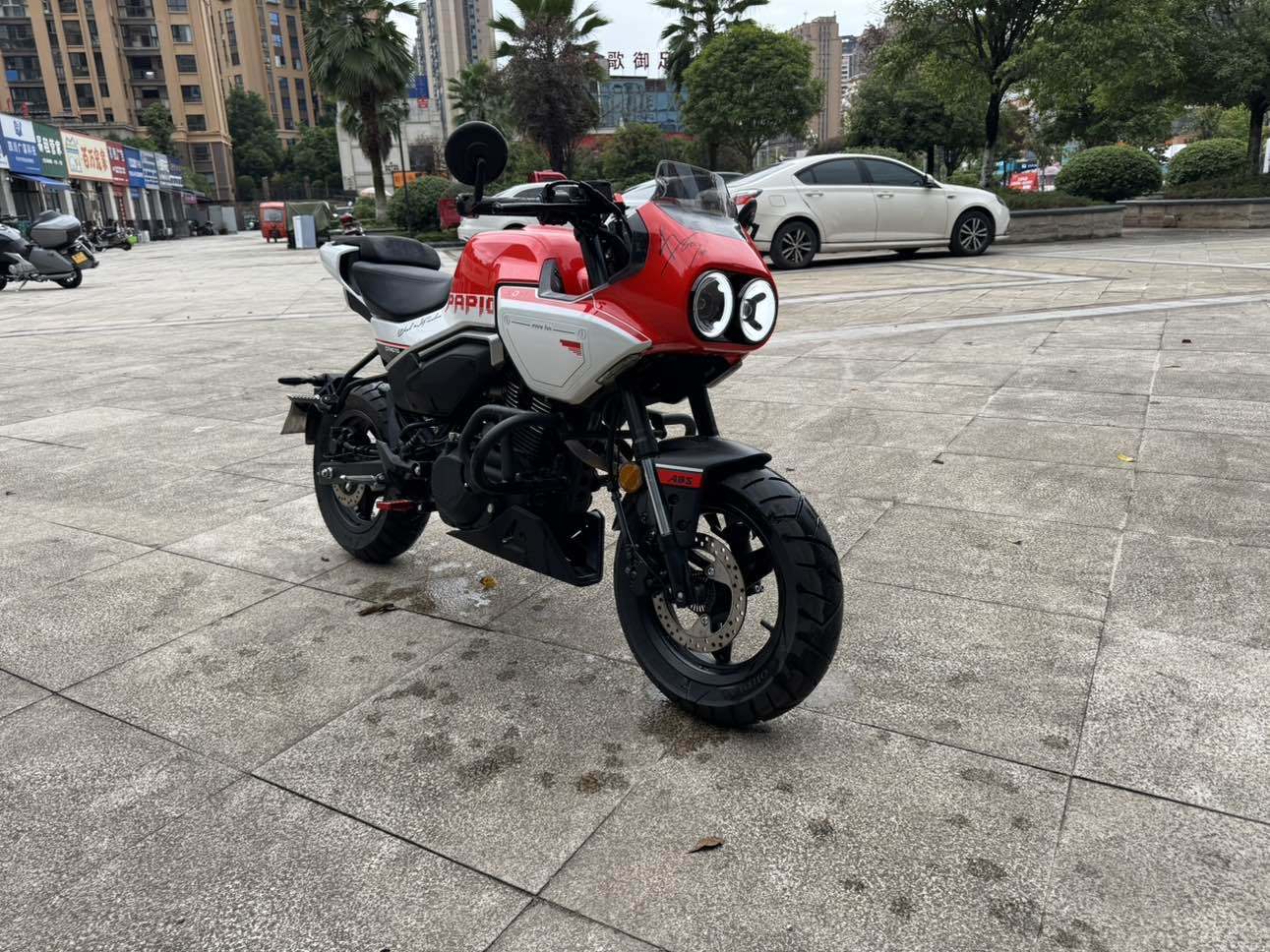 春风 XO狒狒
