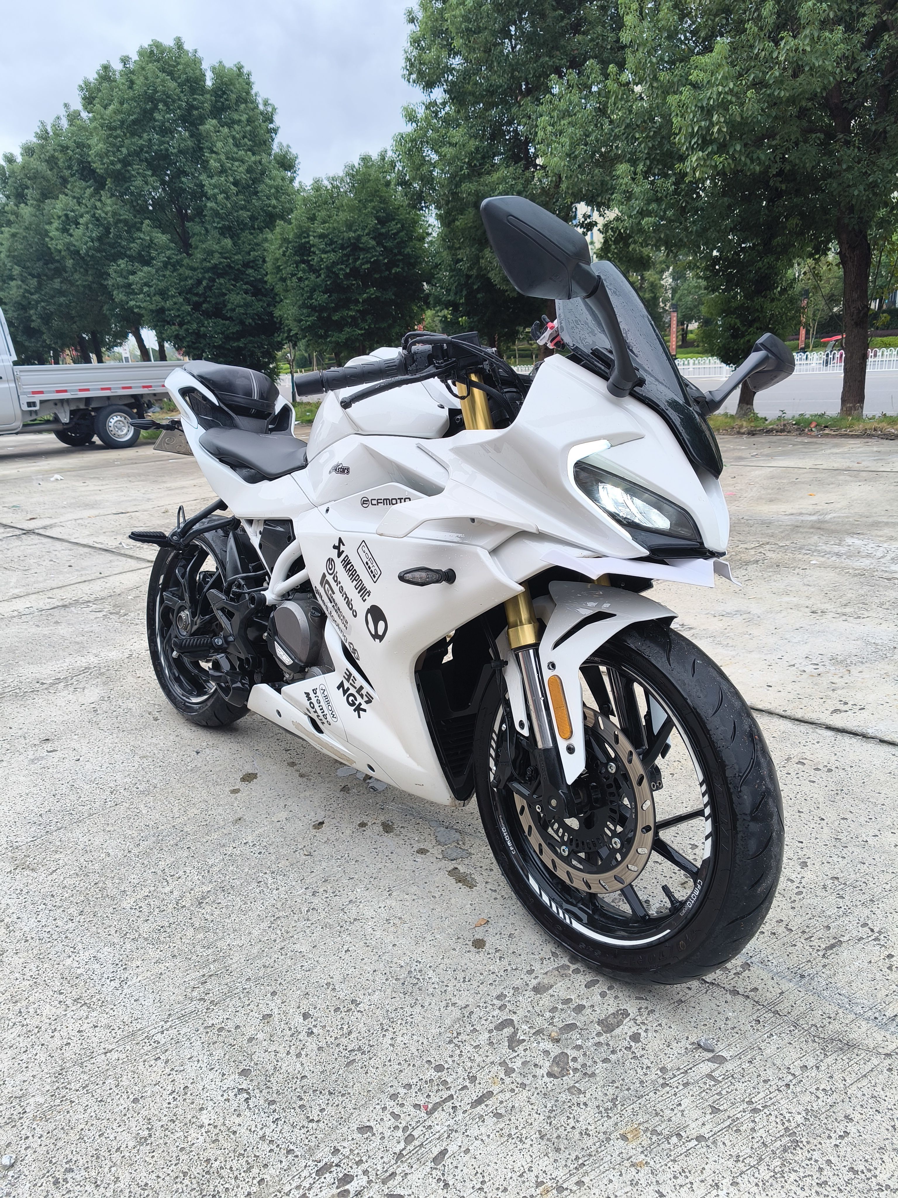 春风 250SR