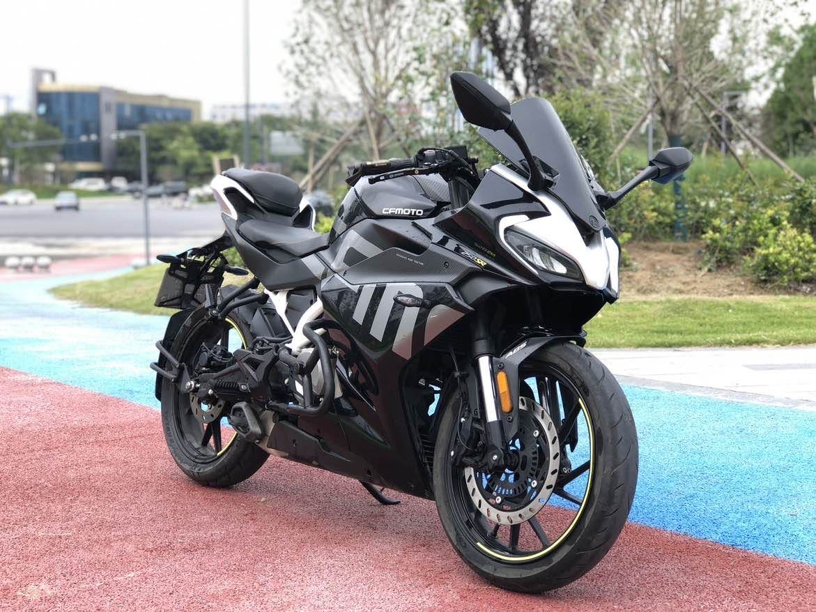 春风 250SR