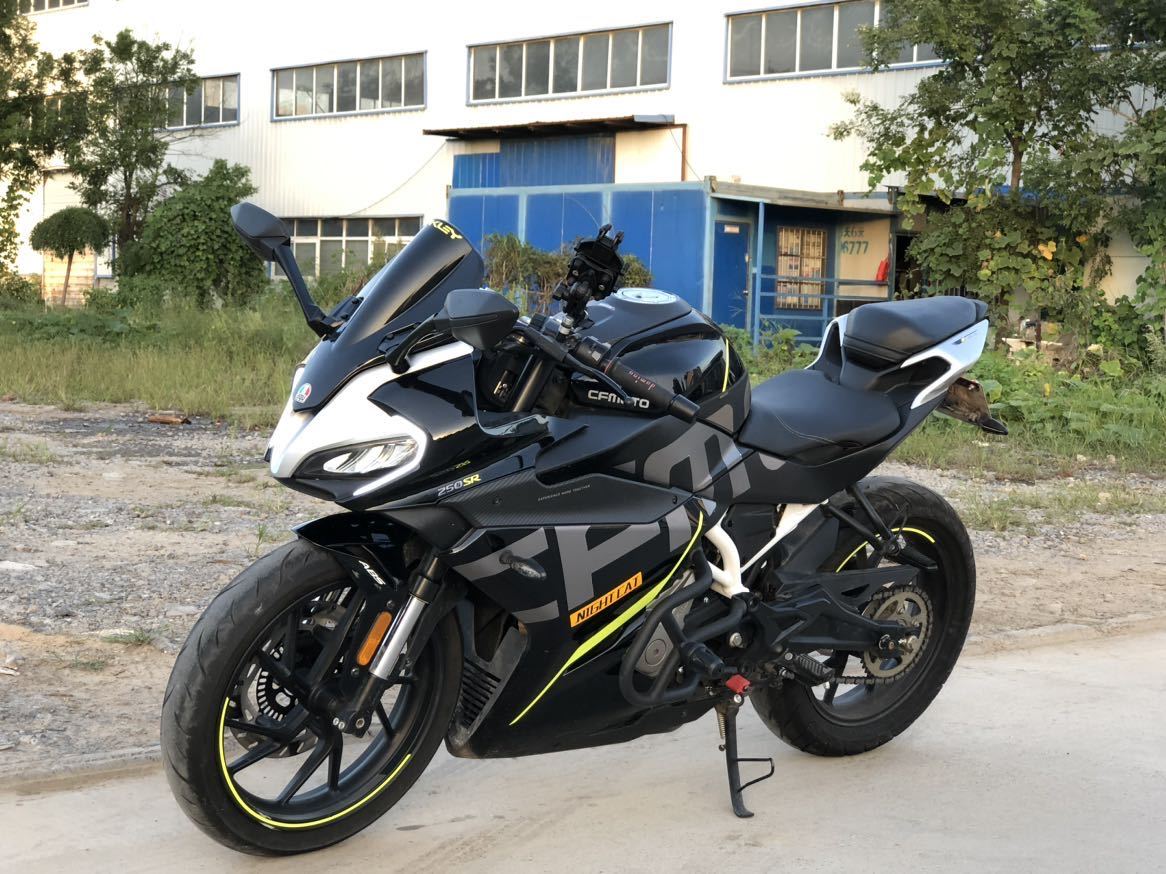 春风 250SR