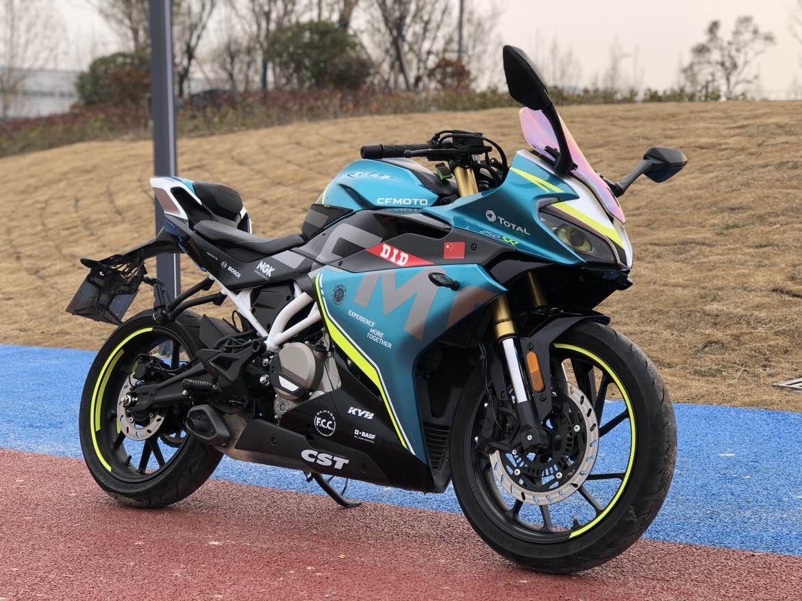 春风 250SR