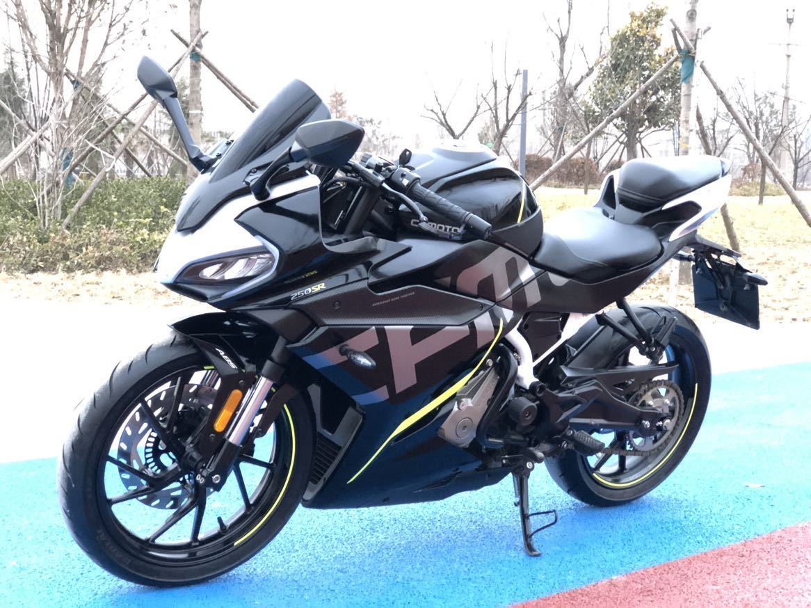 春风 250SR