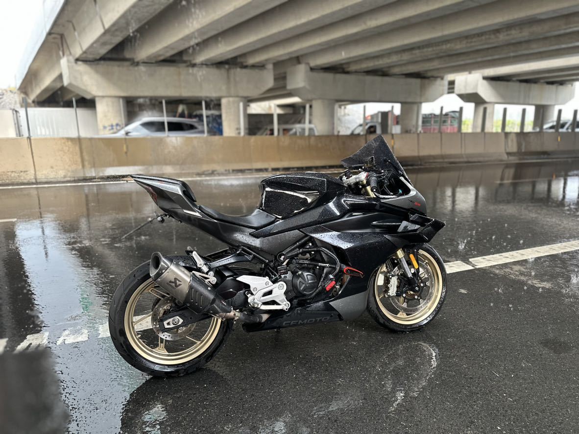 春风 450SR