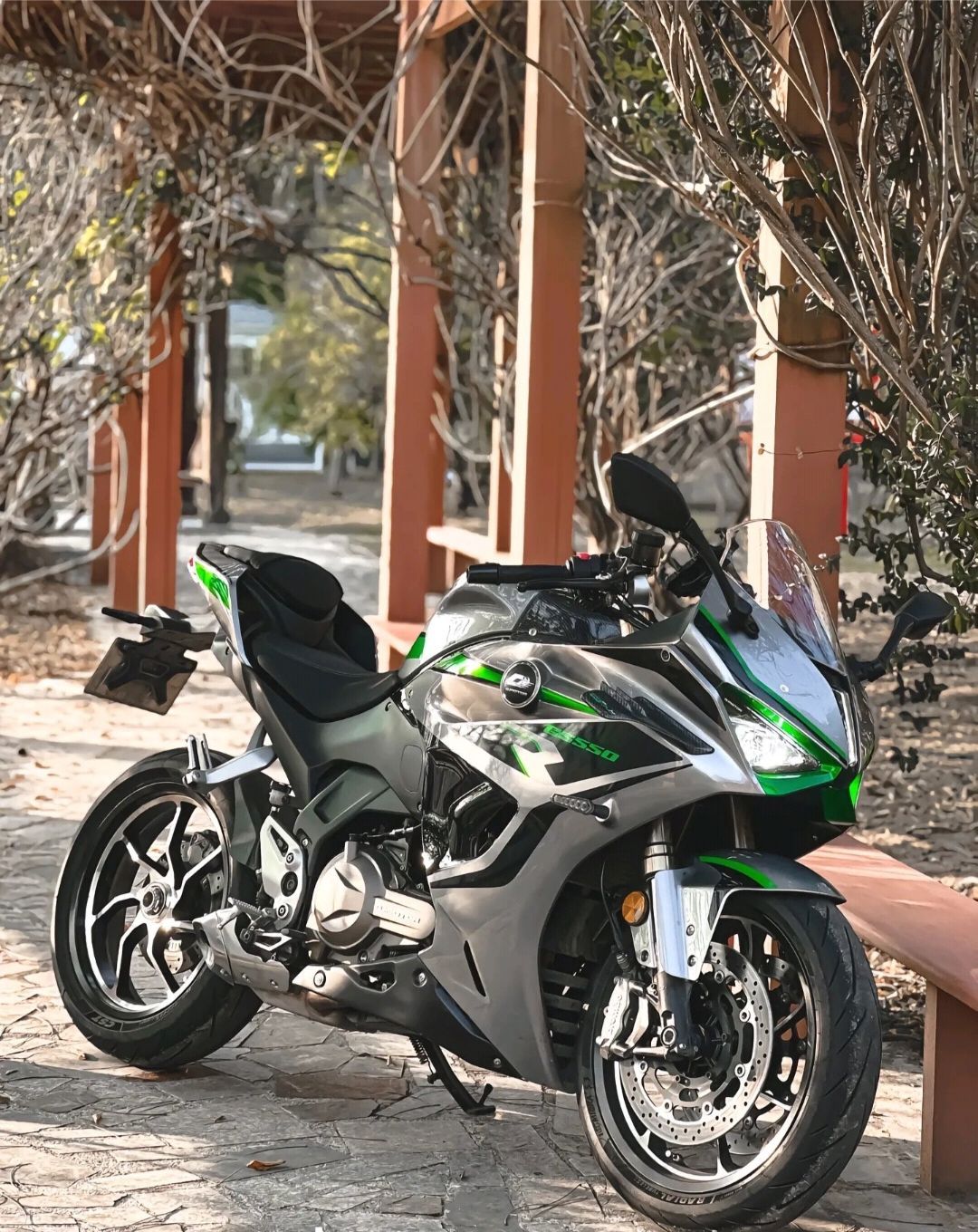 QJMOTOR 赛550