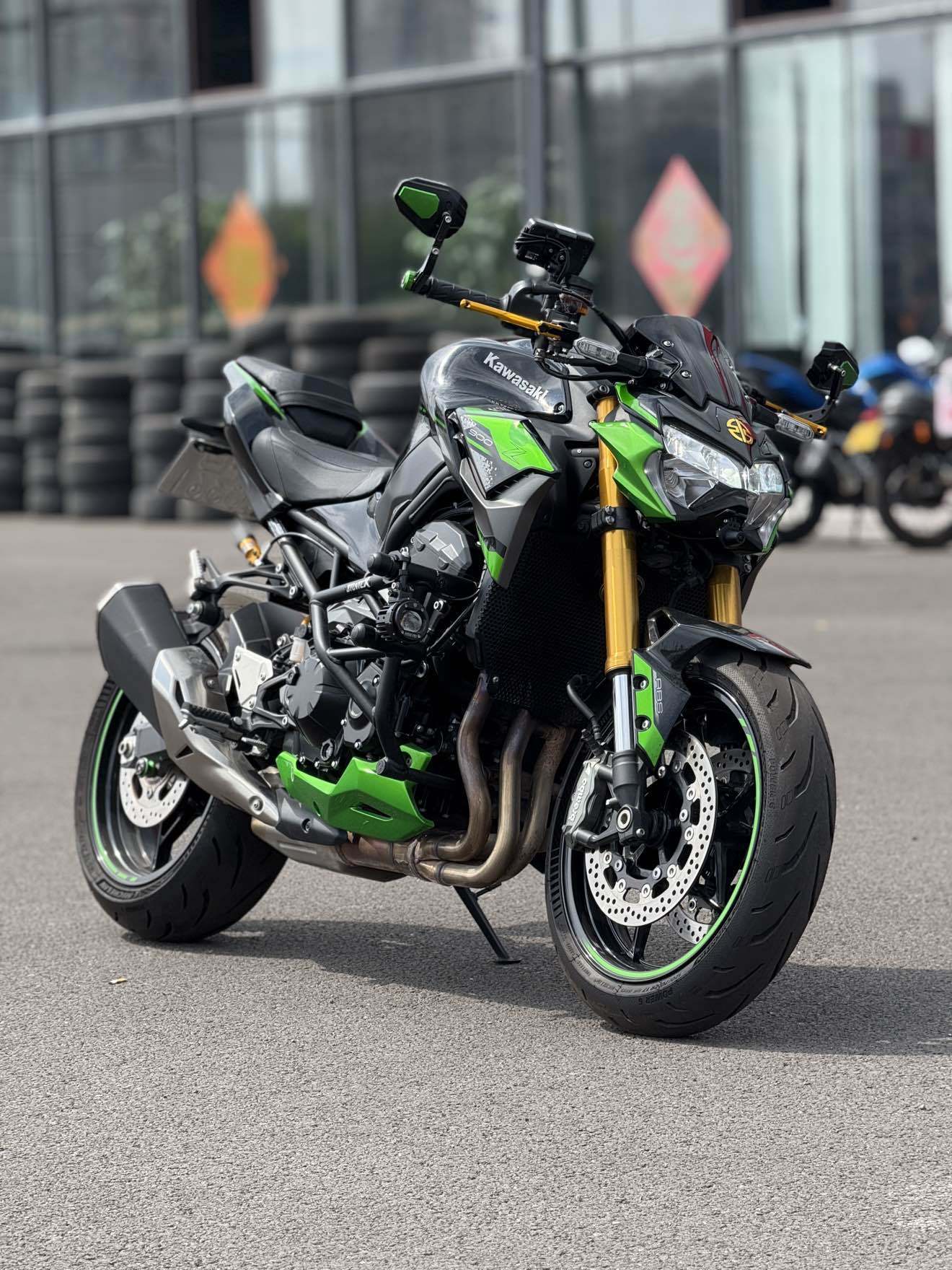 川崎 Z900