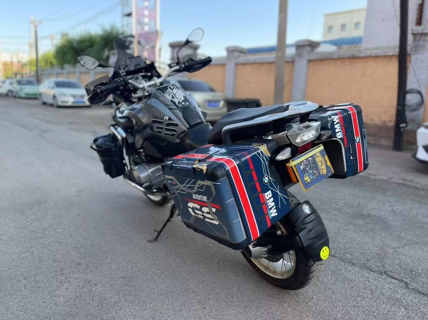 宝马 R 1200 GS