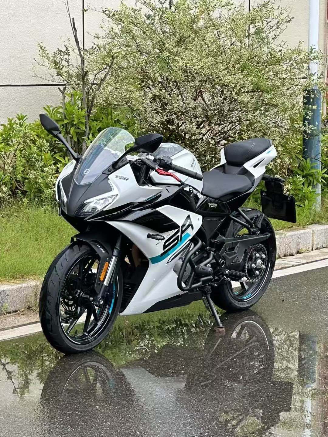 春风 250SR