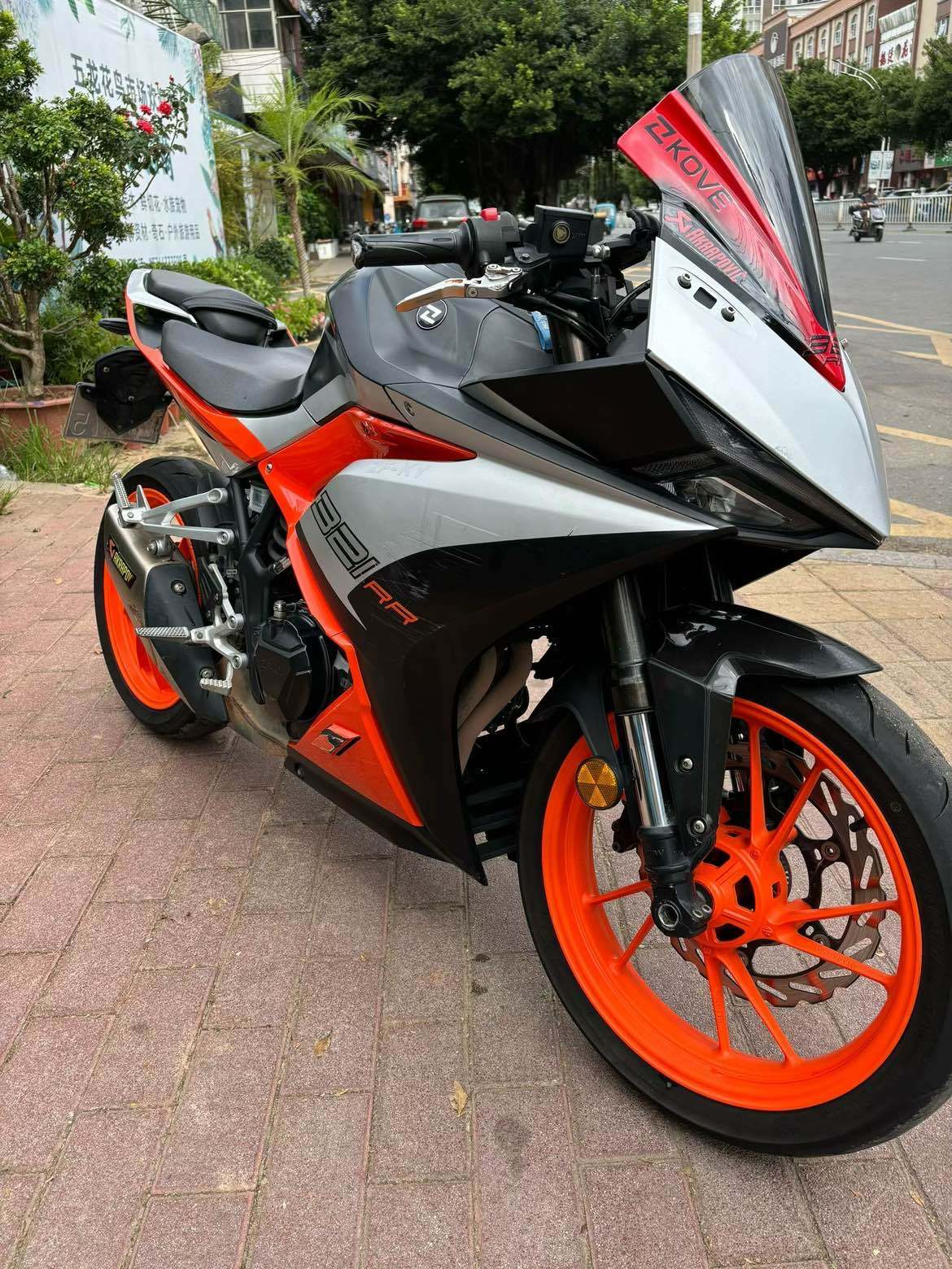 凯越 321RR