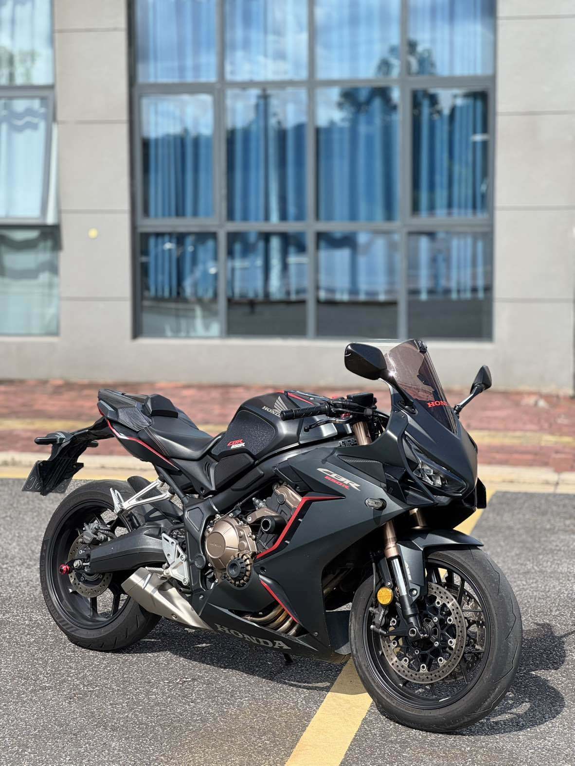 本田DREAMWING CBR650R