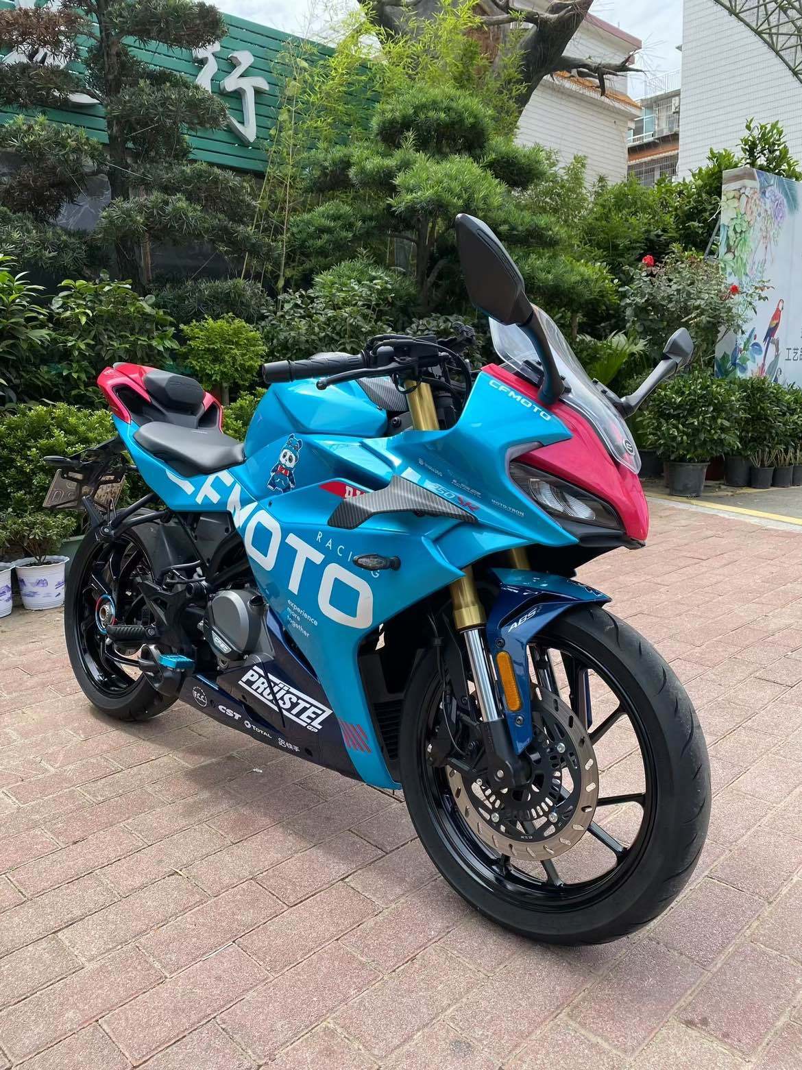 春风 250SR