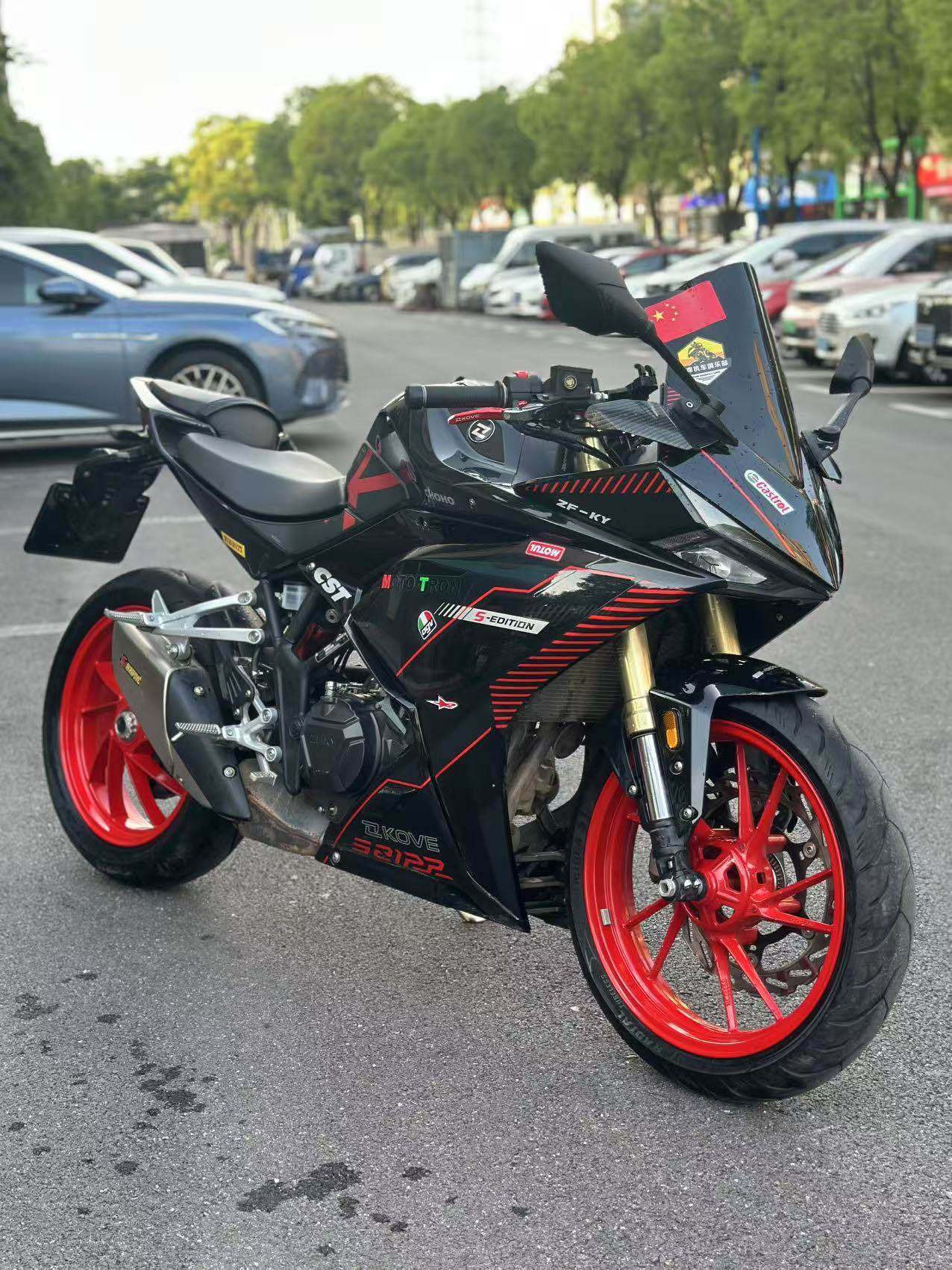 凯越 321RR