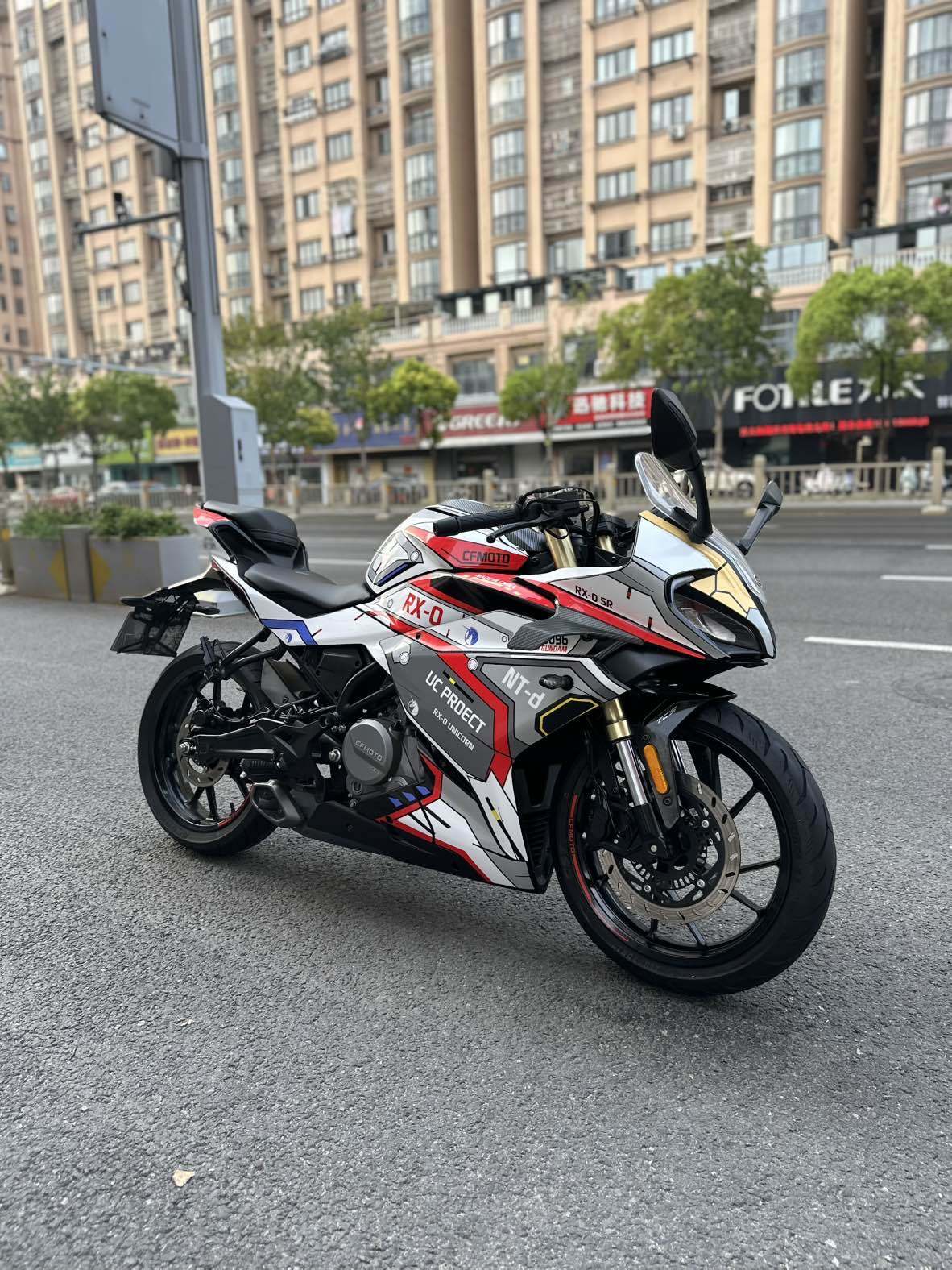 春风 250SR