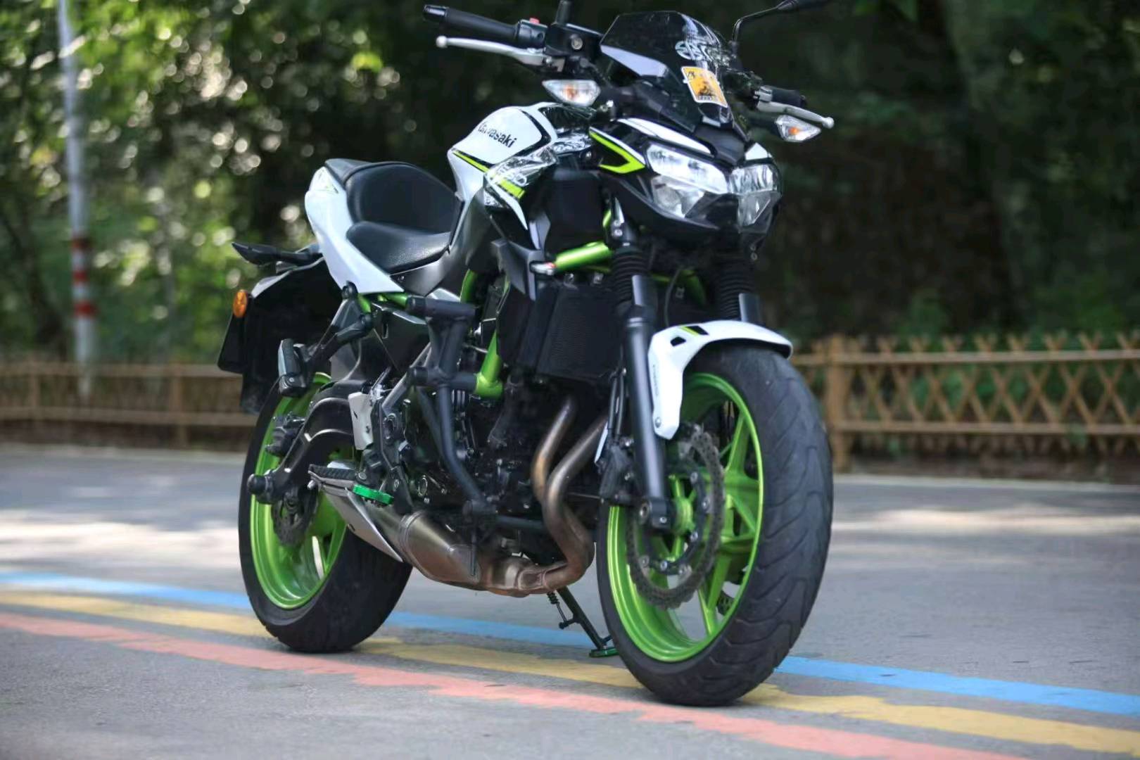 川崎 Z650