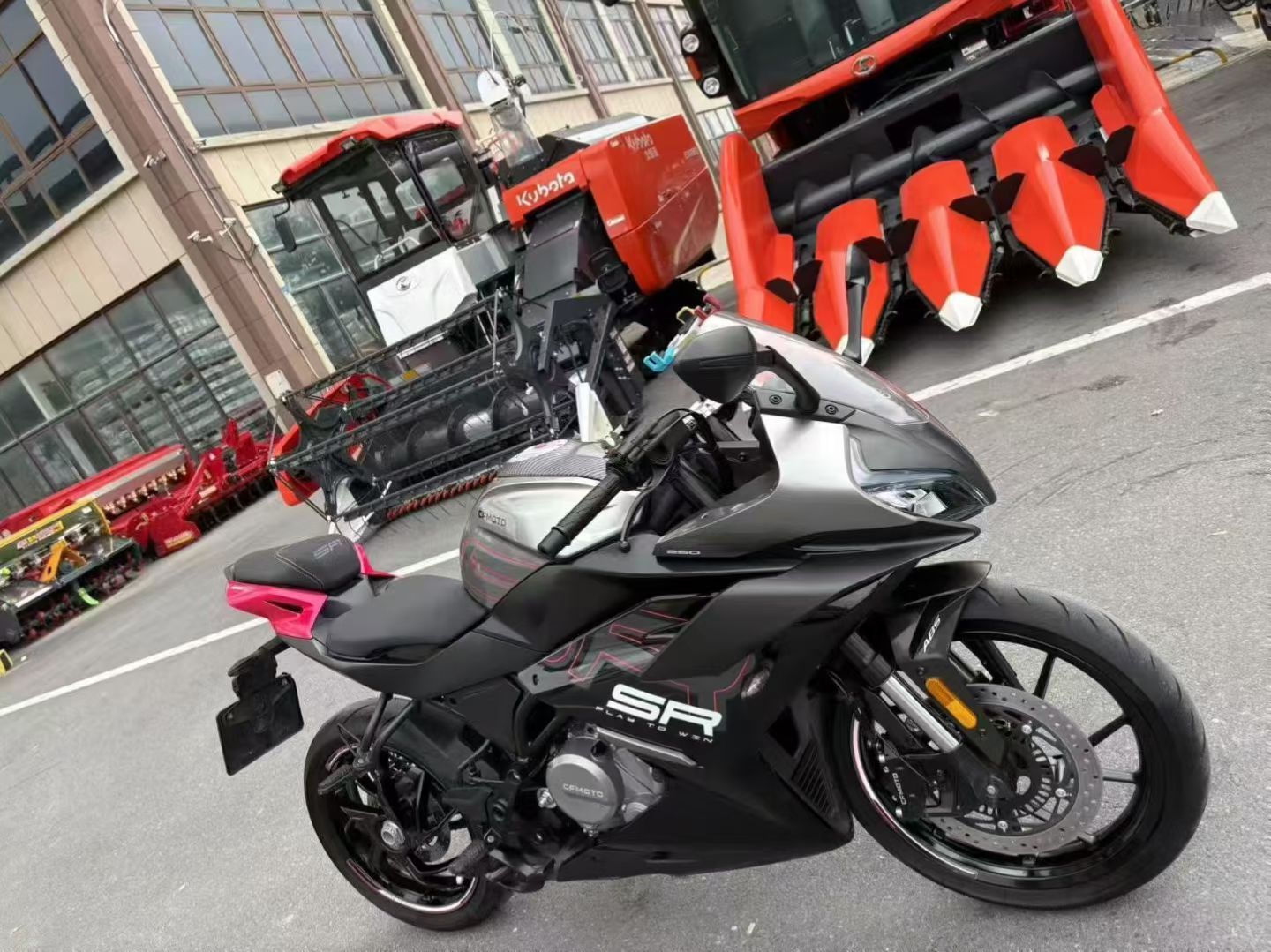 春风 250SR