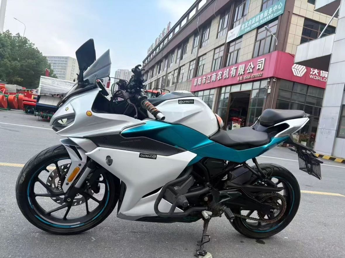 春风 250SR
