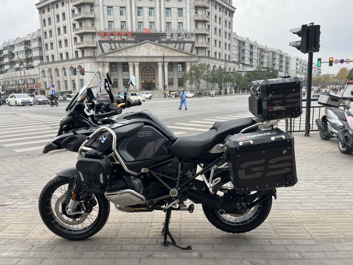宝马 R 1250 GS