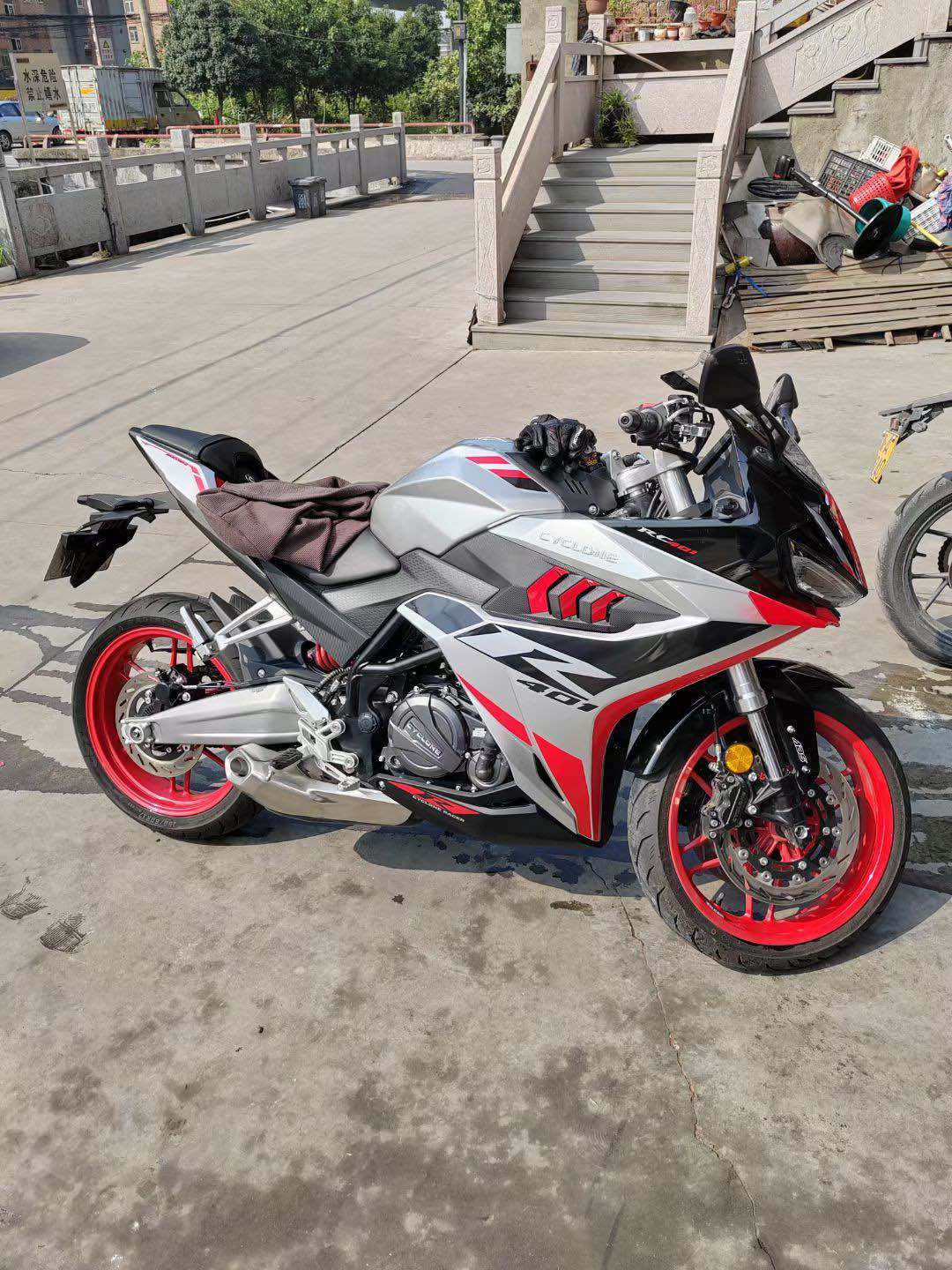 赛科龙 RC401