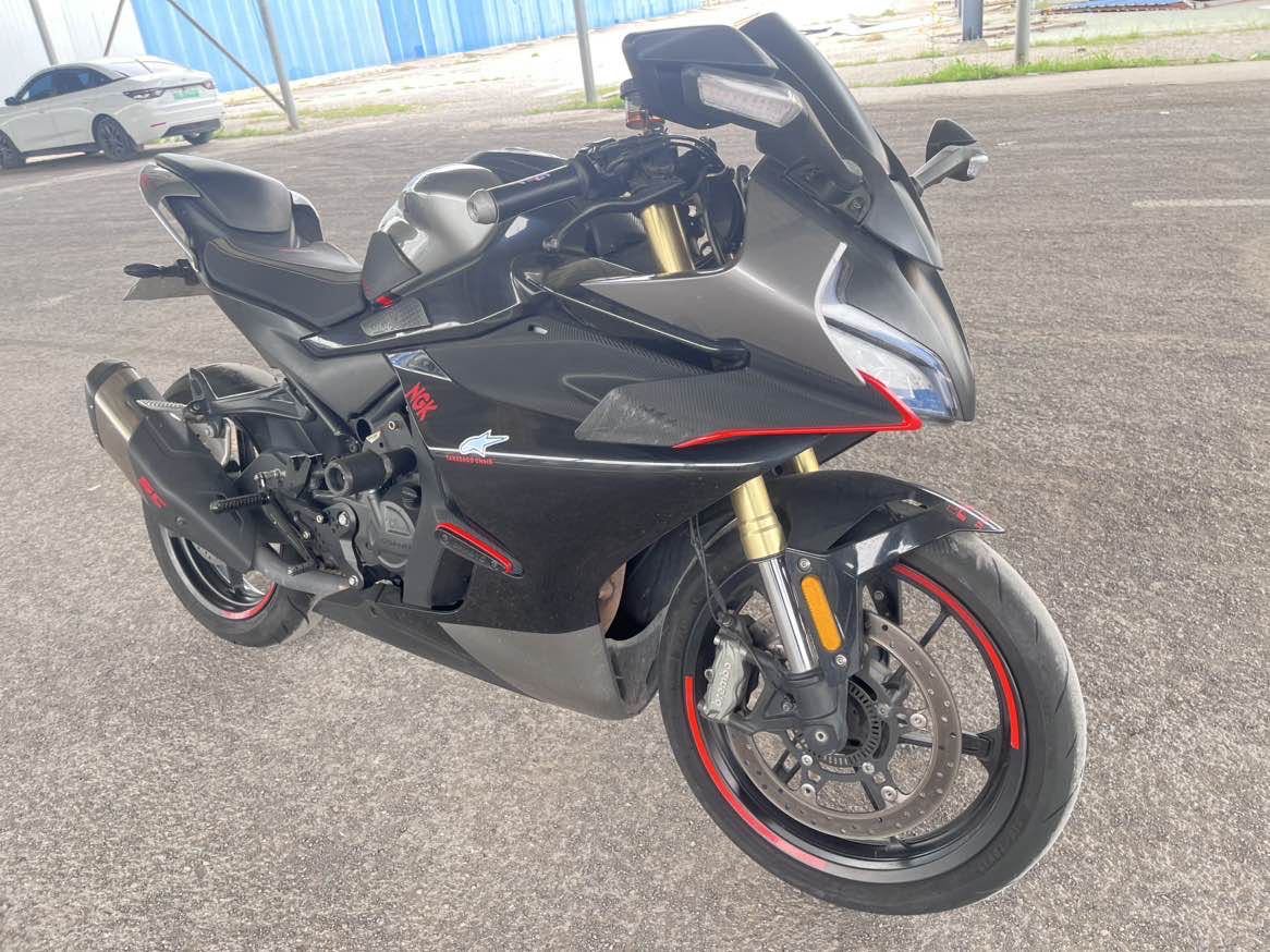 春风 450SR