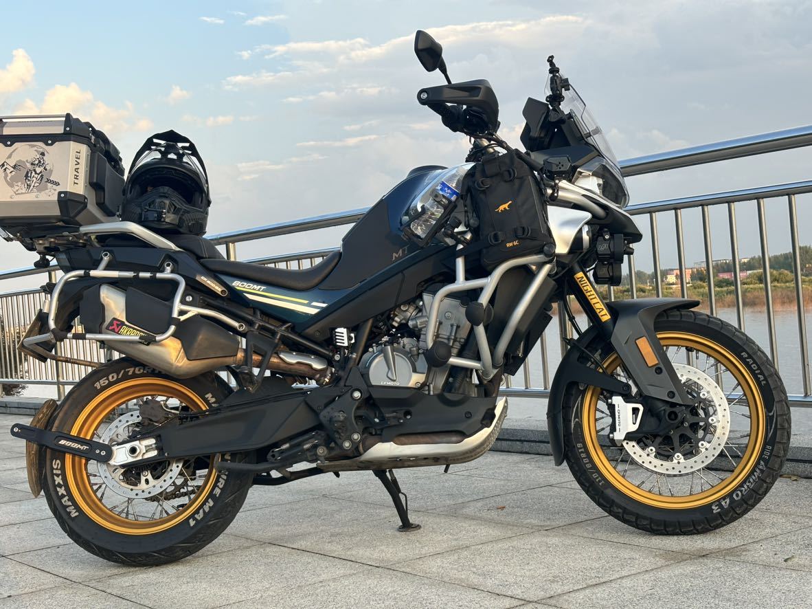 春风 800MT