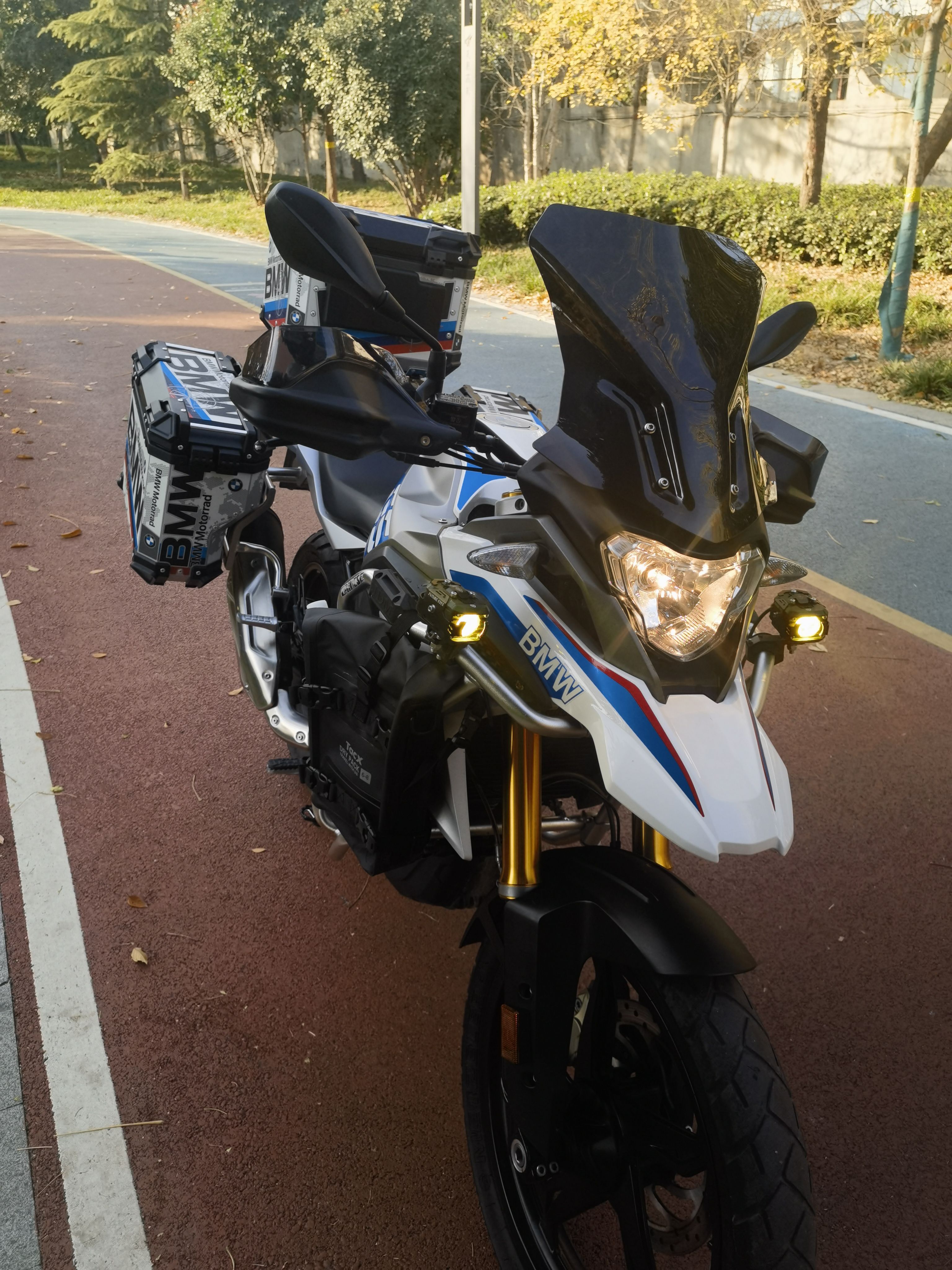宝马 G 310 GS