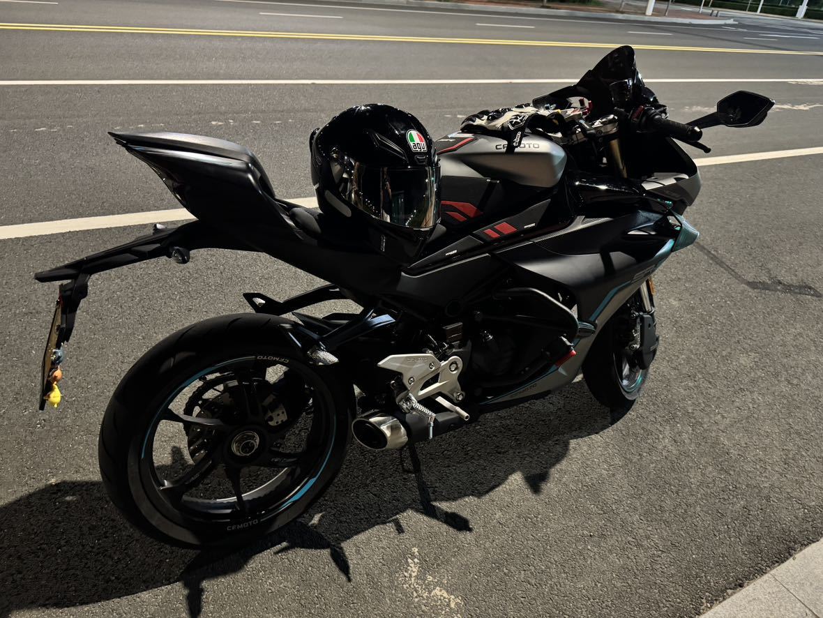 春风 450SR