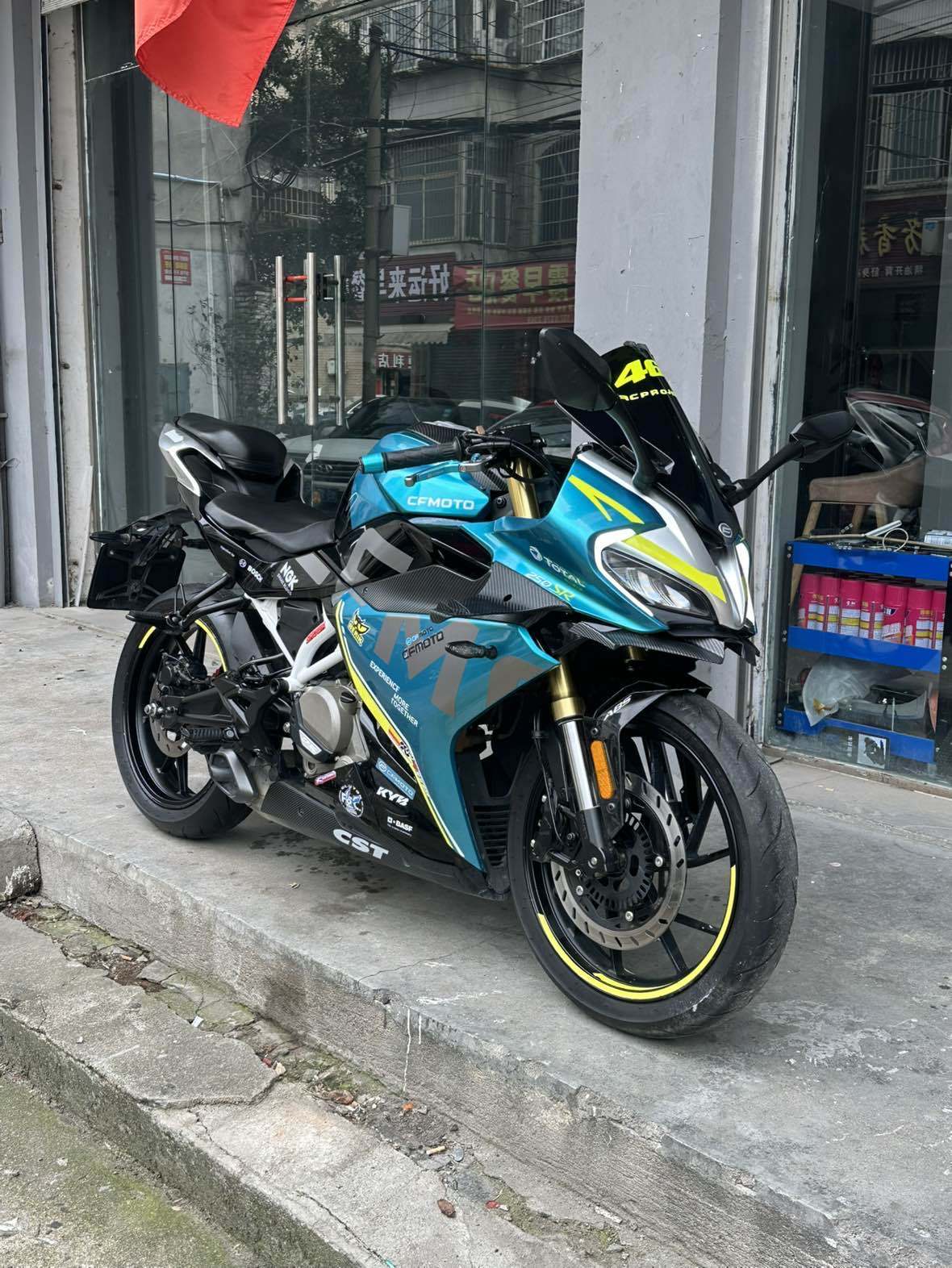春风 250SR