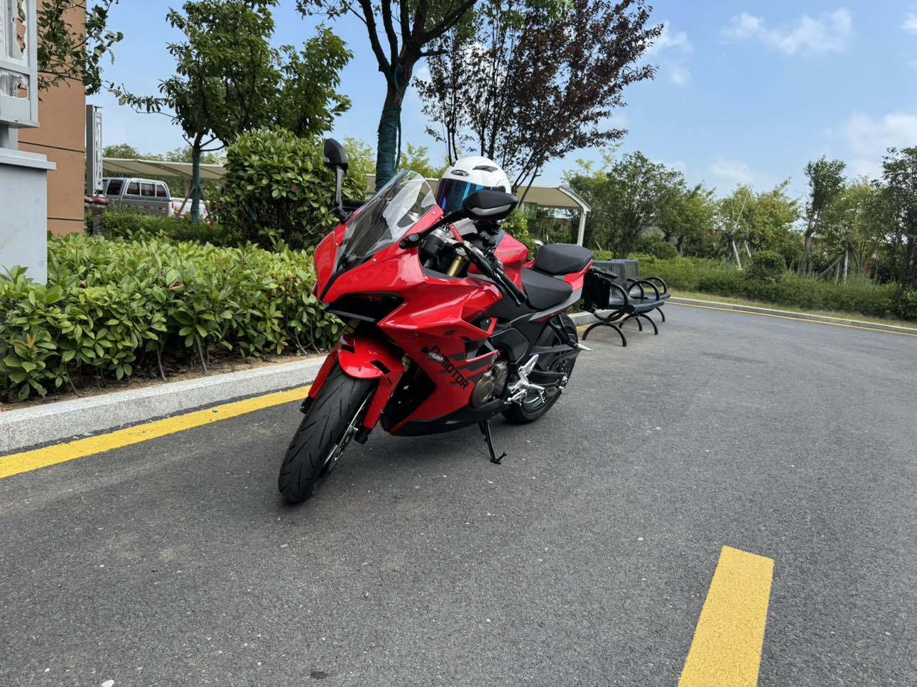 QJMOTOR 赛550