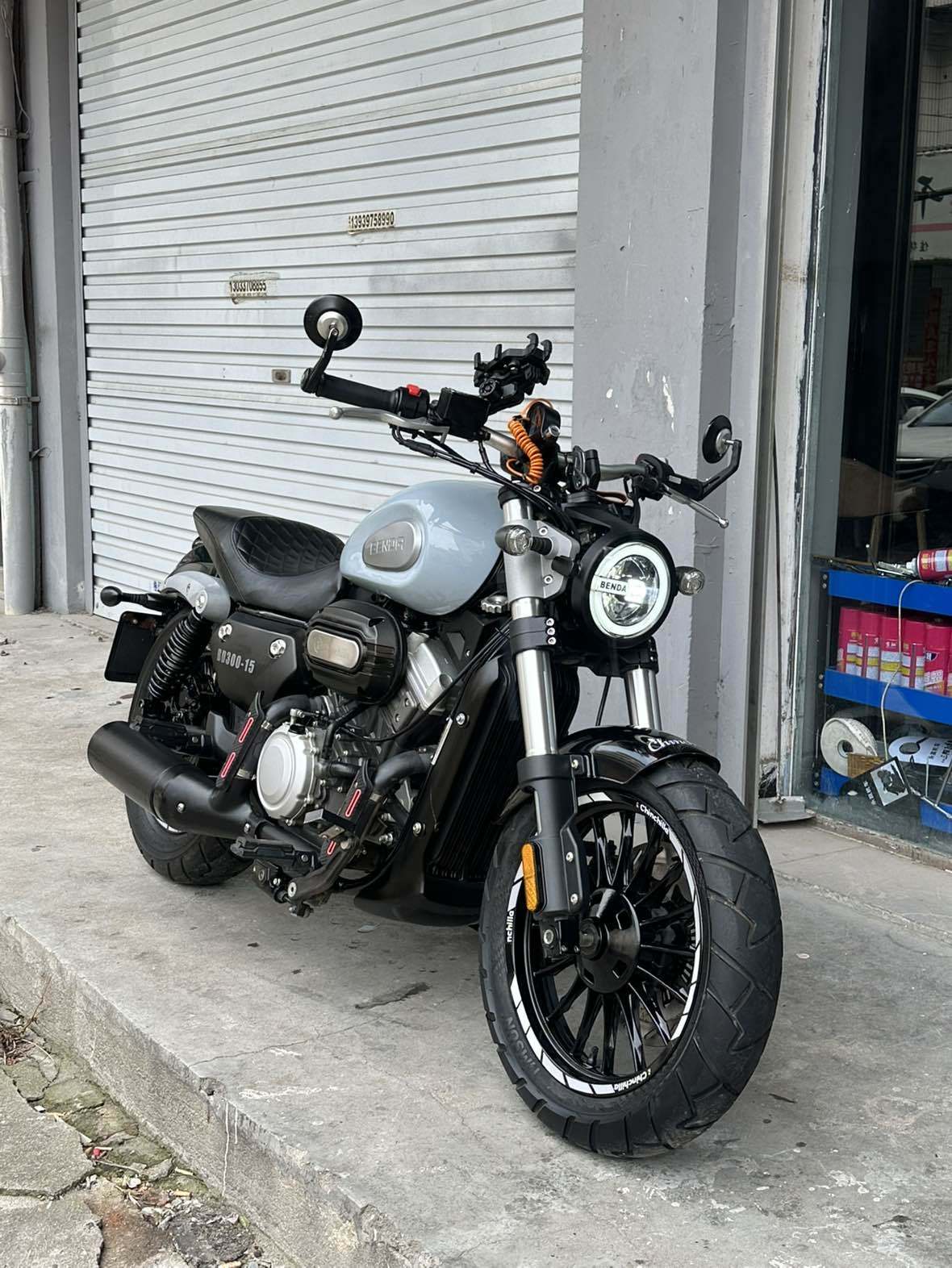 奔达 金吉拉300