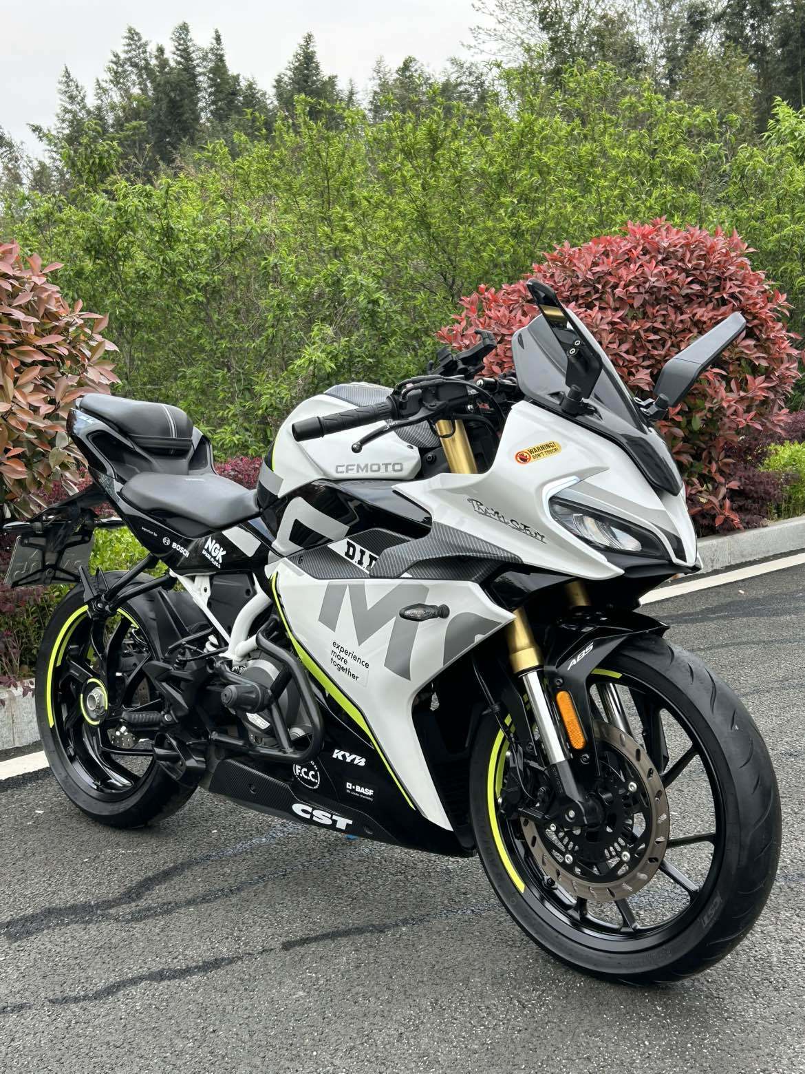 春风 250SR