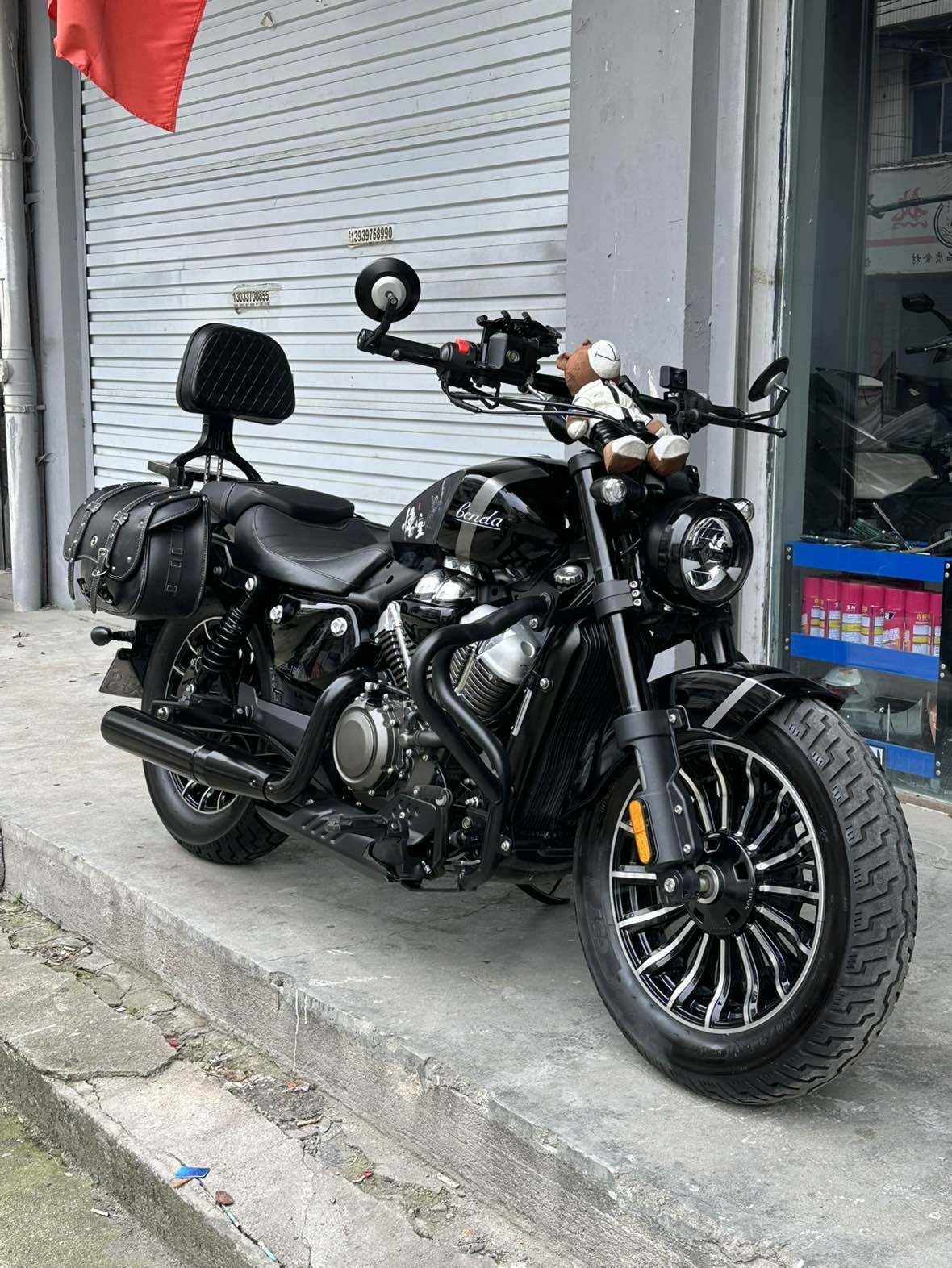奔达 灰石250