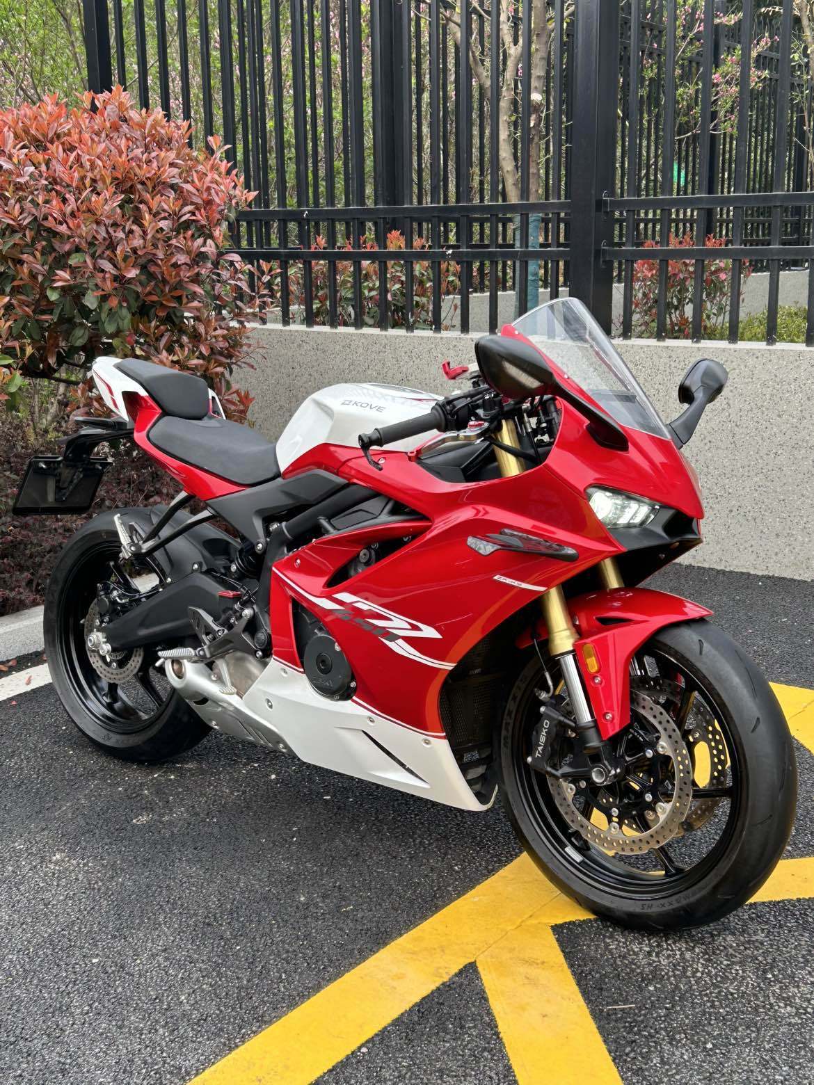 凯越 450RR