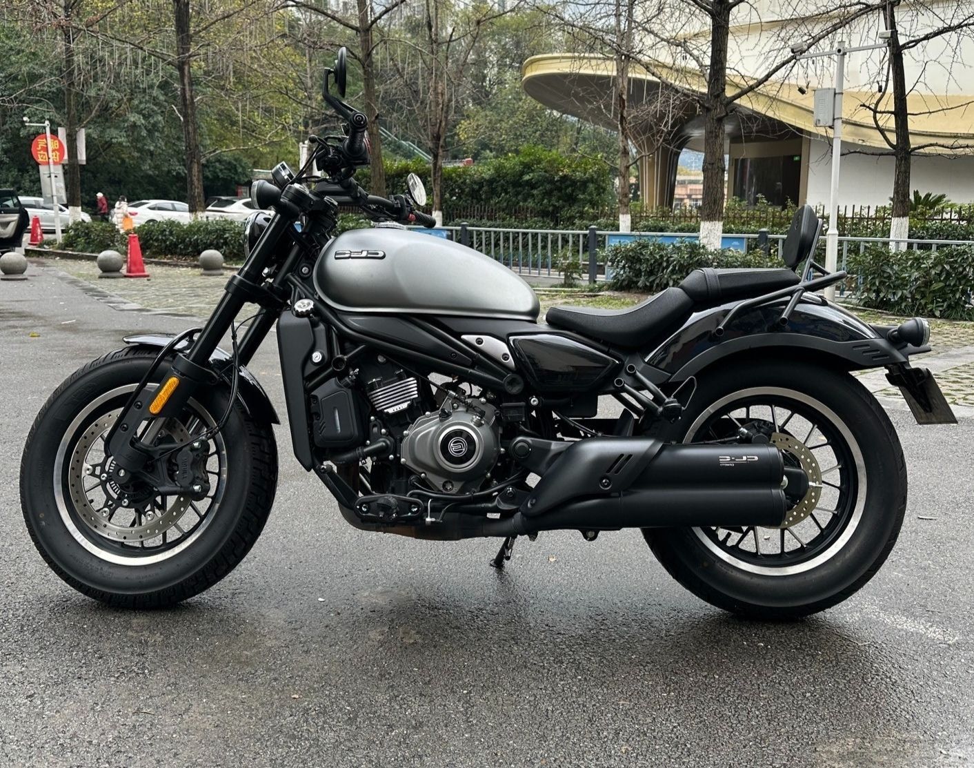 春风 450CL-C