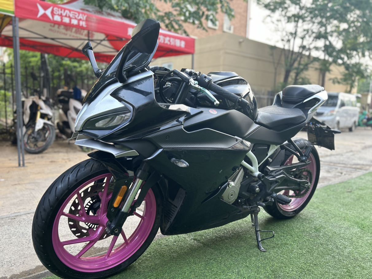 春风 250SR
