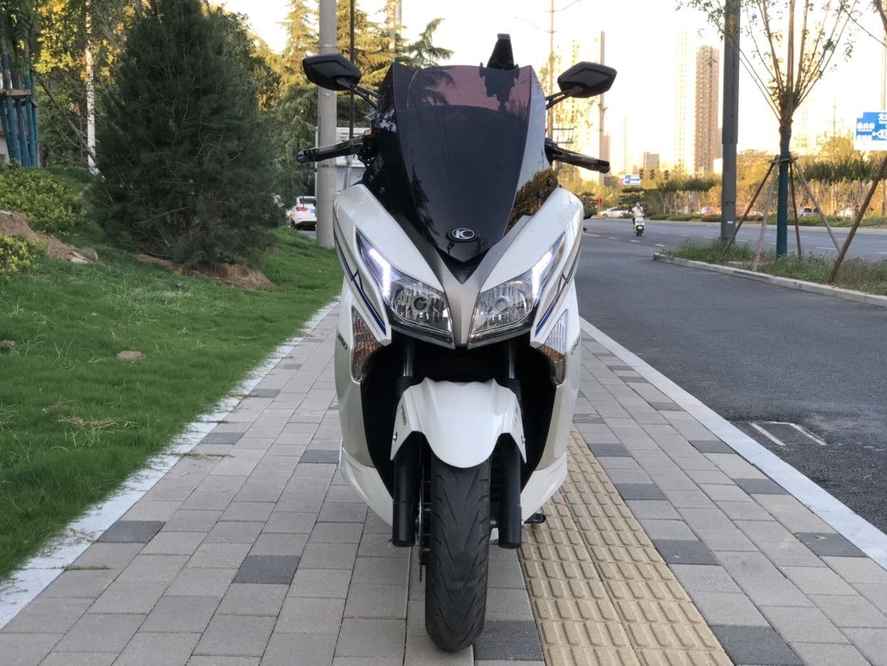 光阳 赛艇 250
