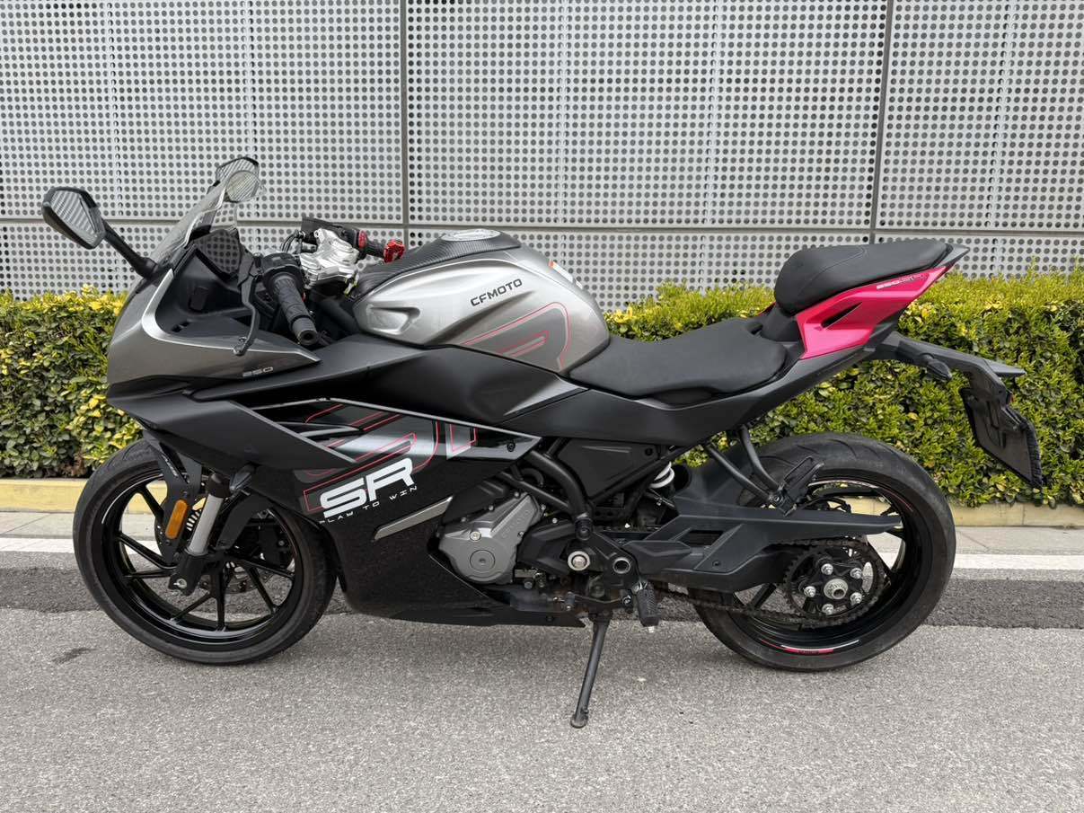 春风 250SR